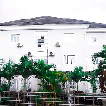Western Dreams Hotel Abuja Ngoại thất bức ảnh