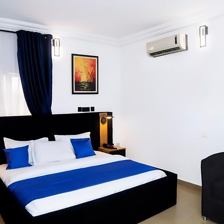Western Dreams Hotel Abuja Ngoại thất bức ảnh