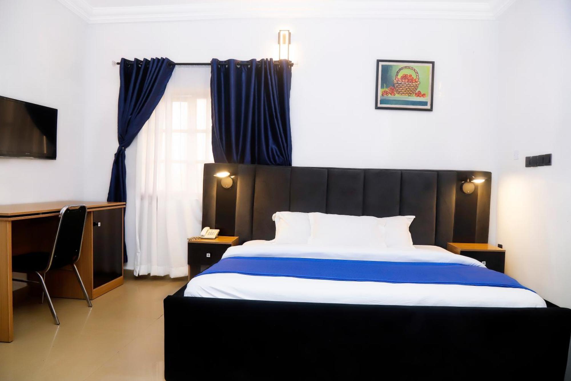 Western Dreams Hotel Abuja Ngoại thất bức ảnh