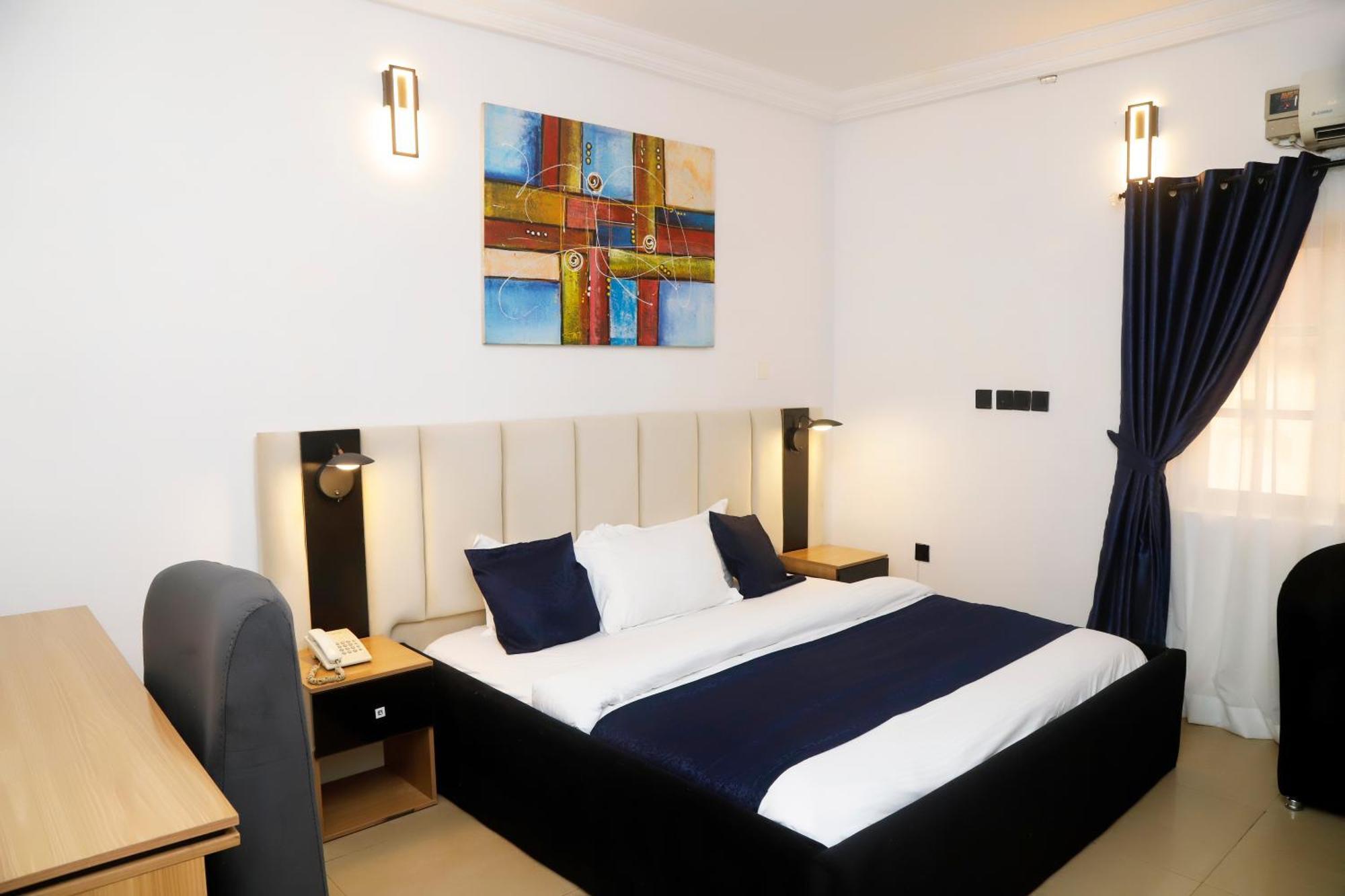 Western Dreams Hotel Abuja Ngoại thất bức ảnh