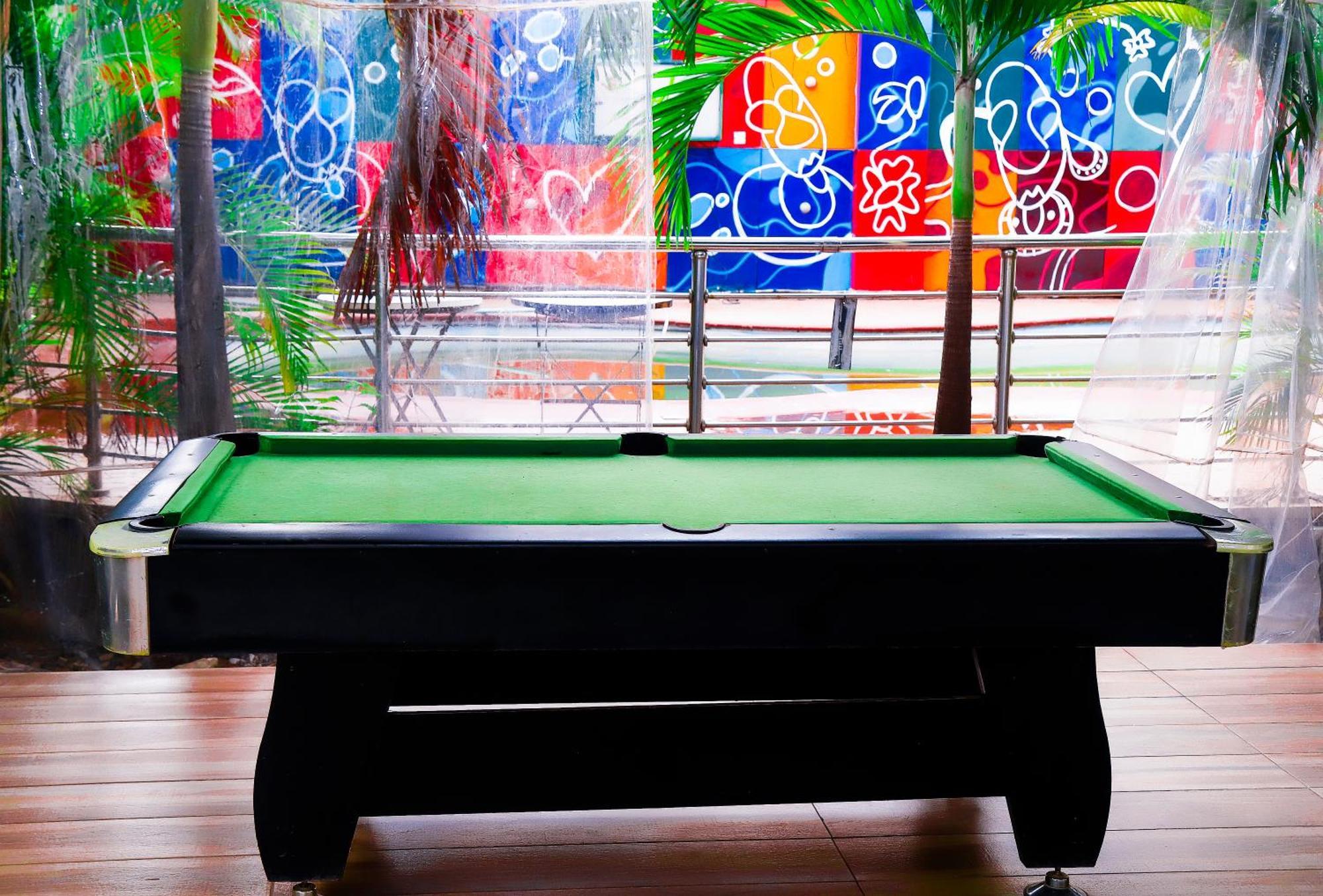 Western Dreams Hotel Abuja Ngoại thất bức ảnh