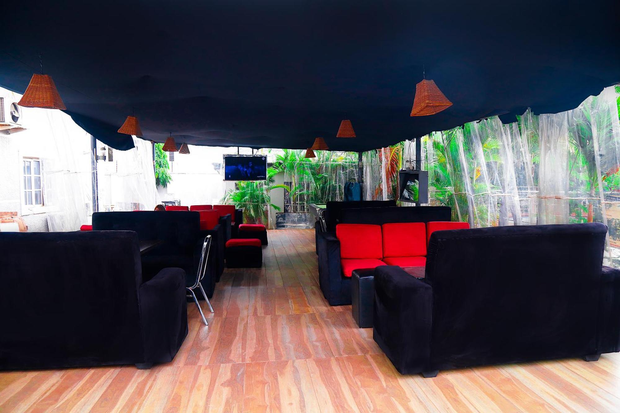 Western Dreams Hotel Abuja Ngoại thất bức ảnh