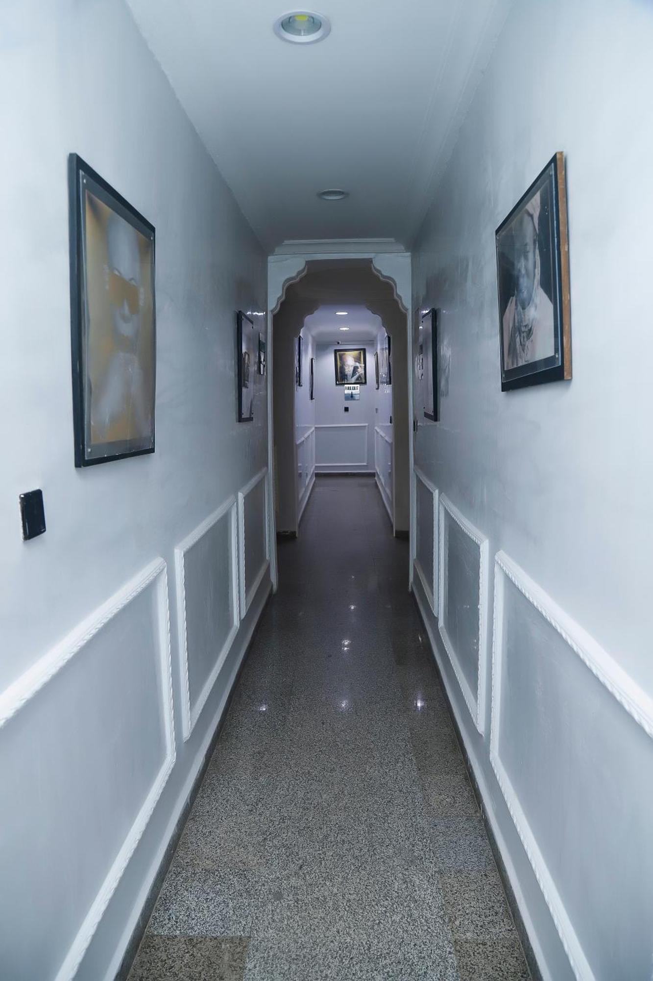 Western Dreams Hotel Abuja Ngoại thất bức ảnh