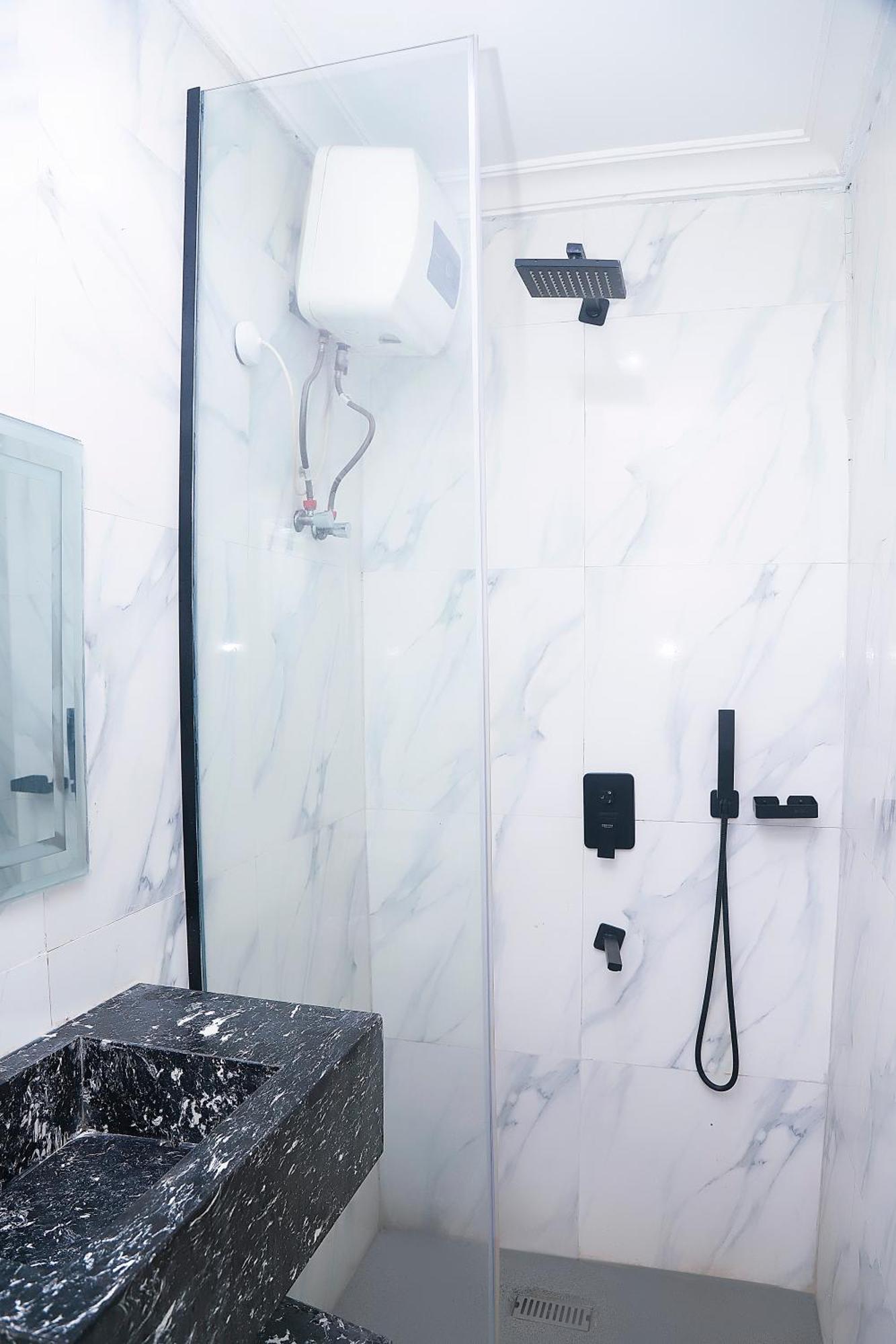 Western Dreams Hotel Abuja Ngoại thất bức ảnh