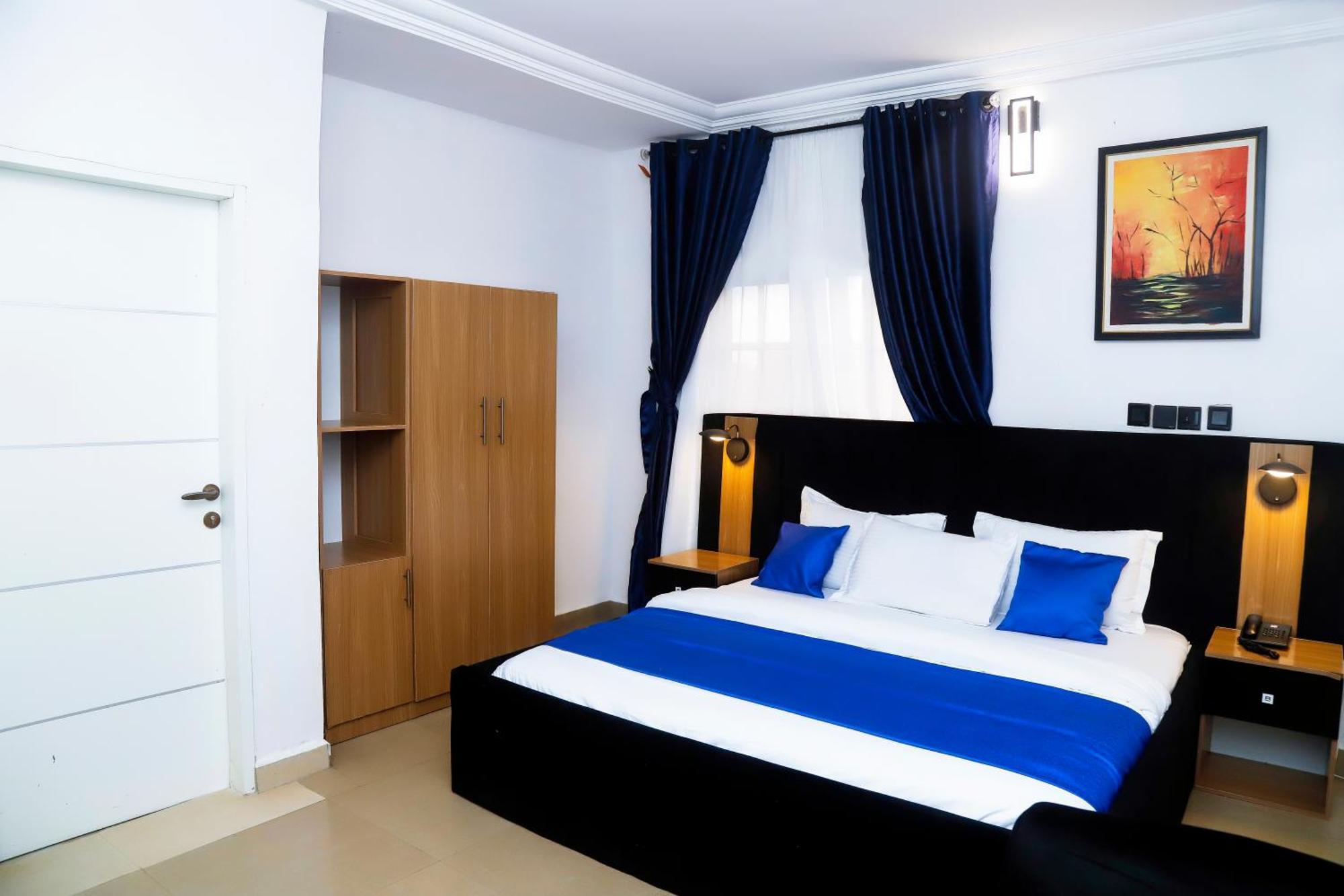Western Dreams Hotel Abuja Ngoại thất bức ảnh