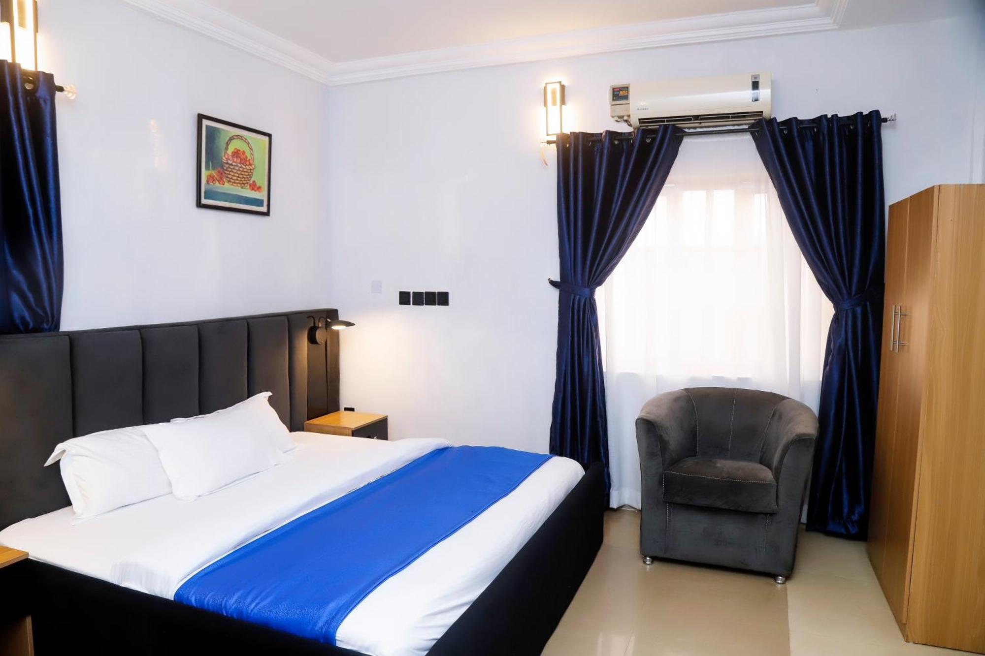 Western Dreams Hotel Abuja Ngoại thất bức ảnh