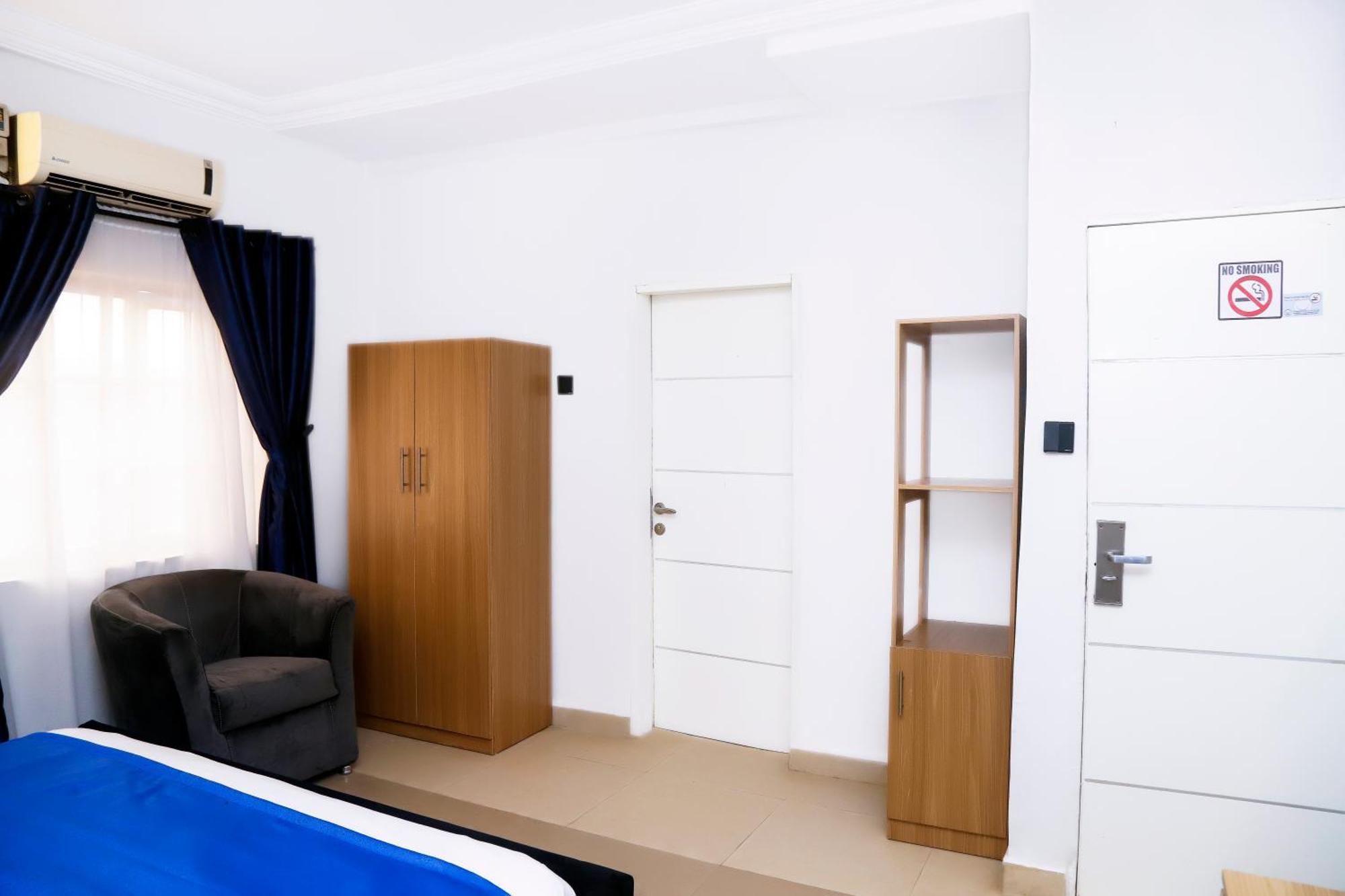 Western Dreams Hotel Abuja Ngoại thất bức ảnh
