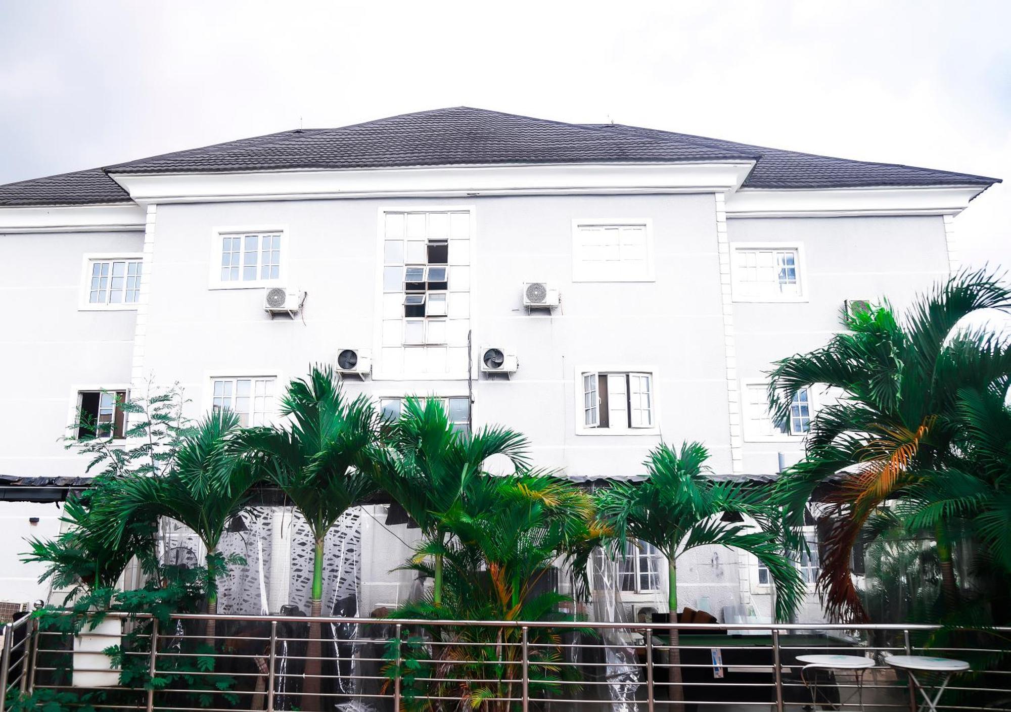 Western Dreams Hotel Abuja Ngoại thất bức ảnh