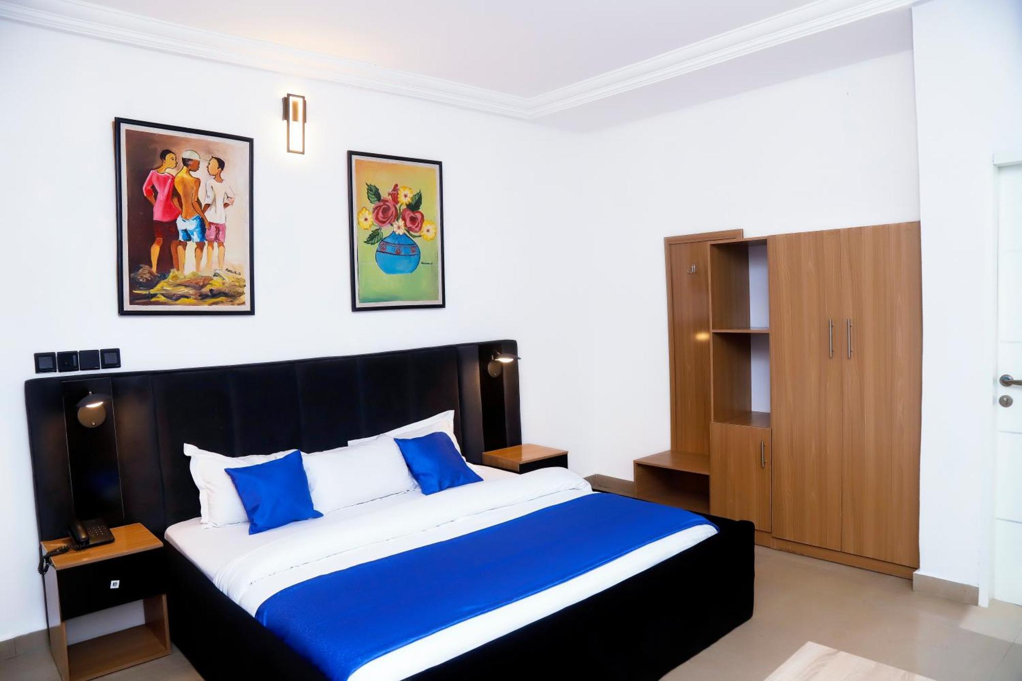 Western Dreams Hotel Abuja Ngoại thất bức ảnh