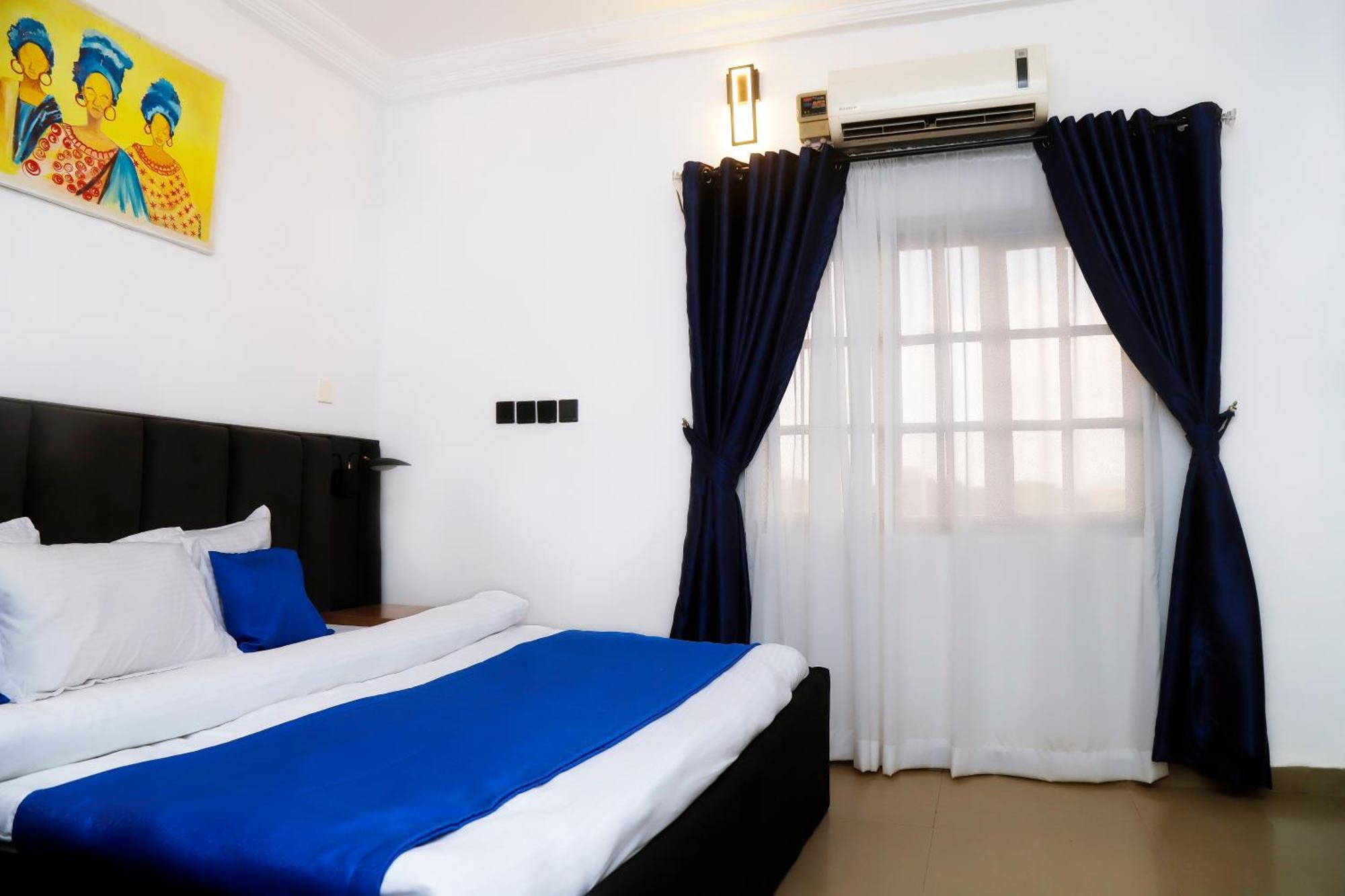 Western Dreams Hotel Abuja Ngoại thất bức ảnh
