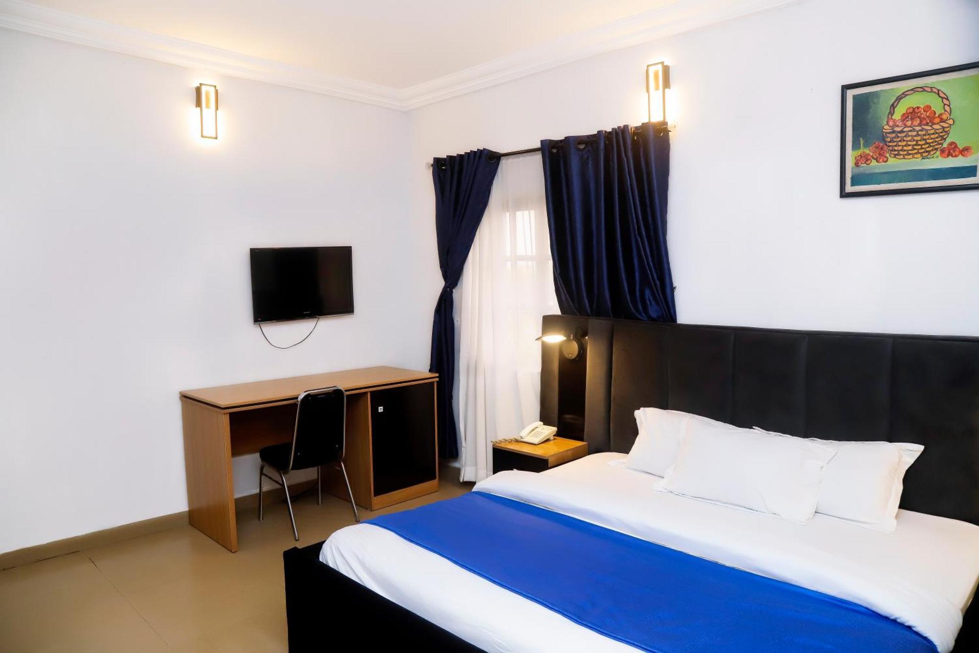 Western Dreams Hotel Abuja Ngoại thất bức ảnh
