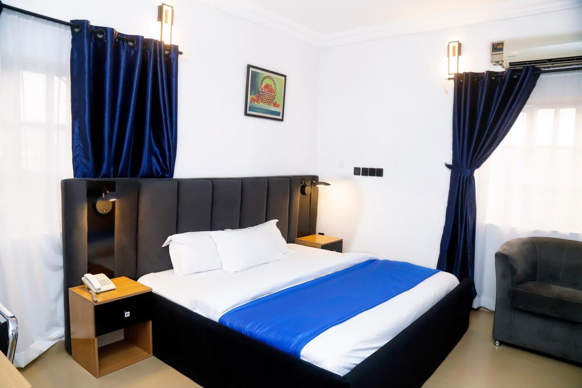 Western Dreams Hotel Abuja Ngoại thất bức ảnh