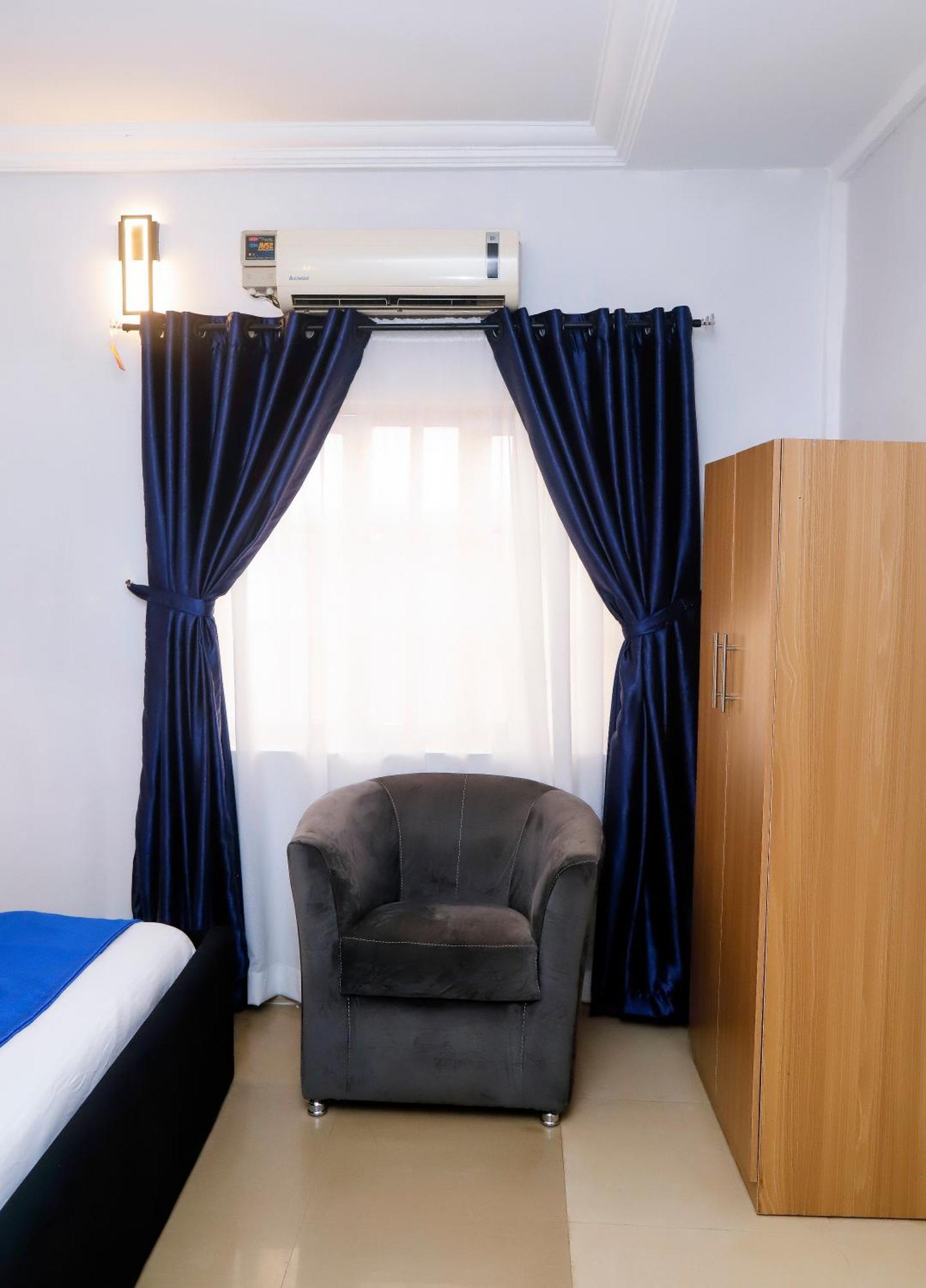 Western Dreams Hotel Abuja Ngoại thất bức ảnh