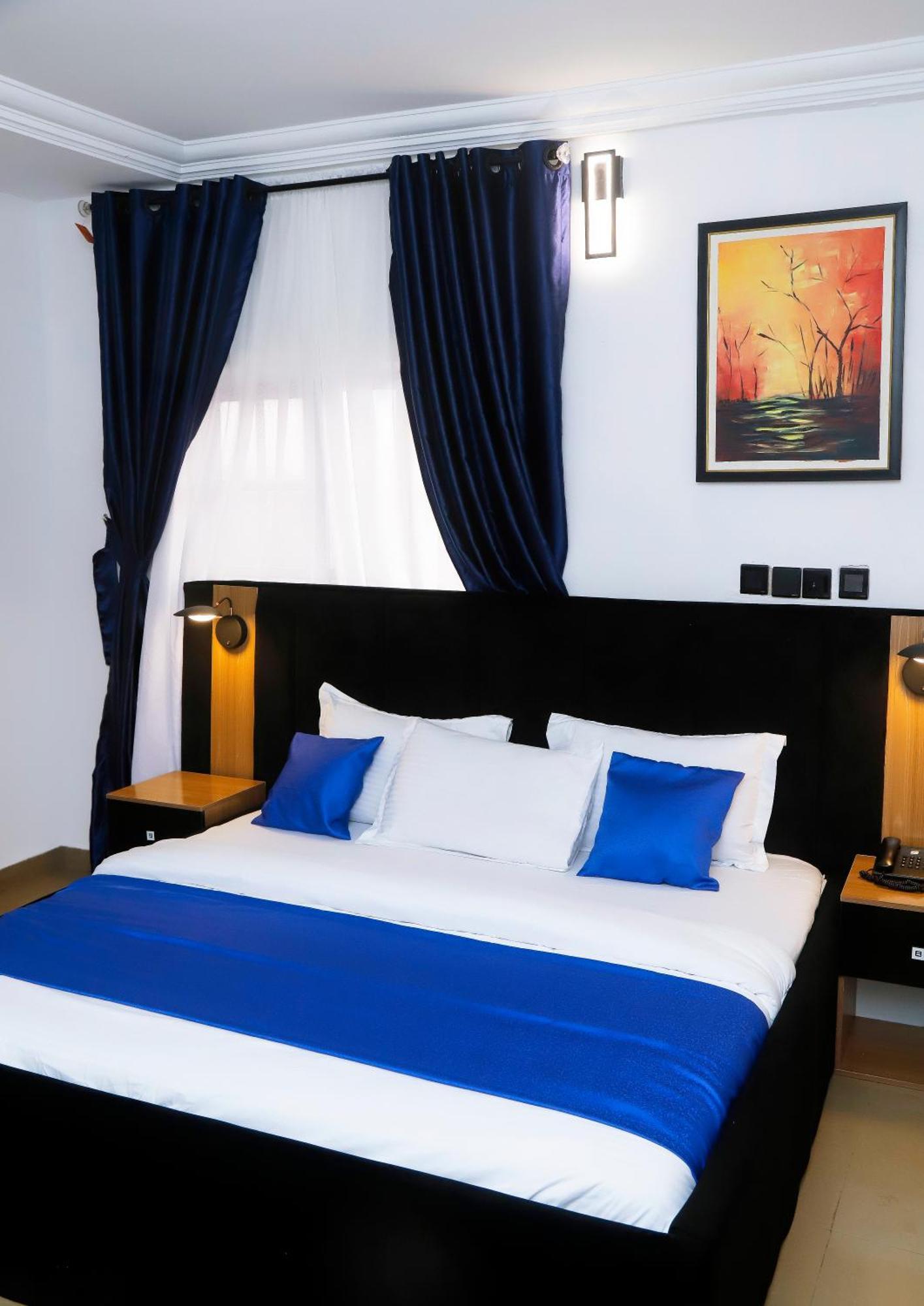 Western Dreams Hotel Abuja Ngoại thất bức ảnh