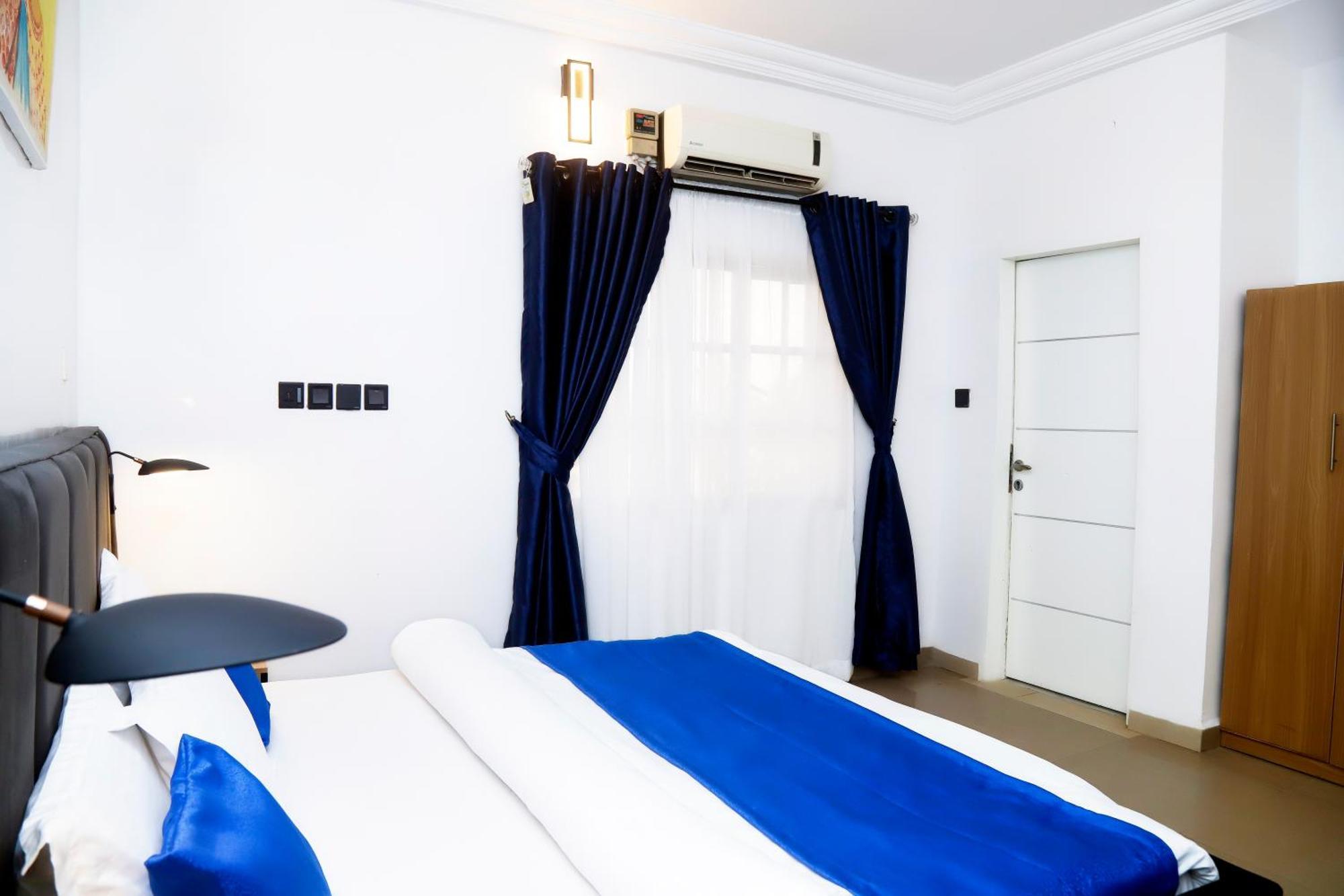 Western Dreams Hotel Abuja Ngoại thất bức ảnh