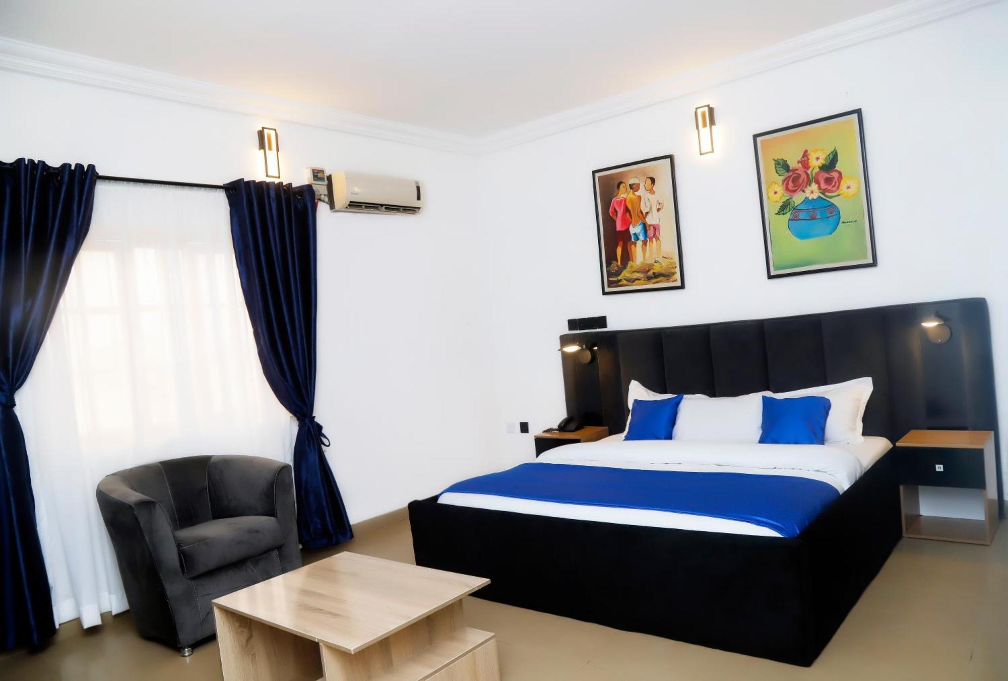 Western Dreams Hotel Abuja Ngoại thất bức ảnh