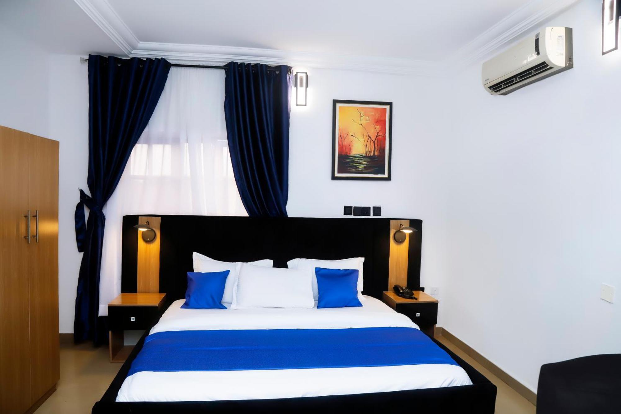 Western Dreams Hotel Abuja Ngoại thất bức ảnh