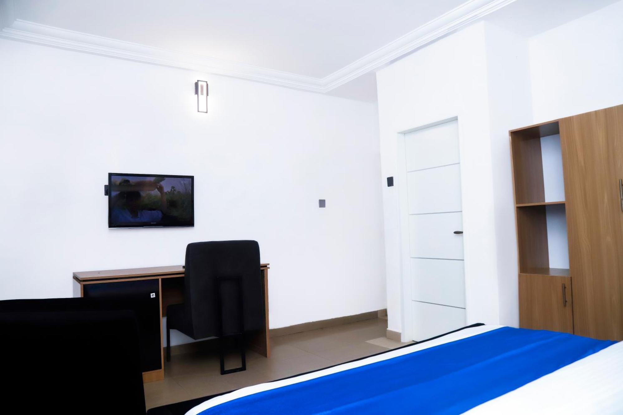 Western Dreams Hotel Abuja Ngoại thất bức ảnh