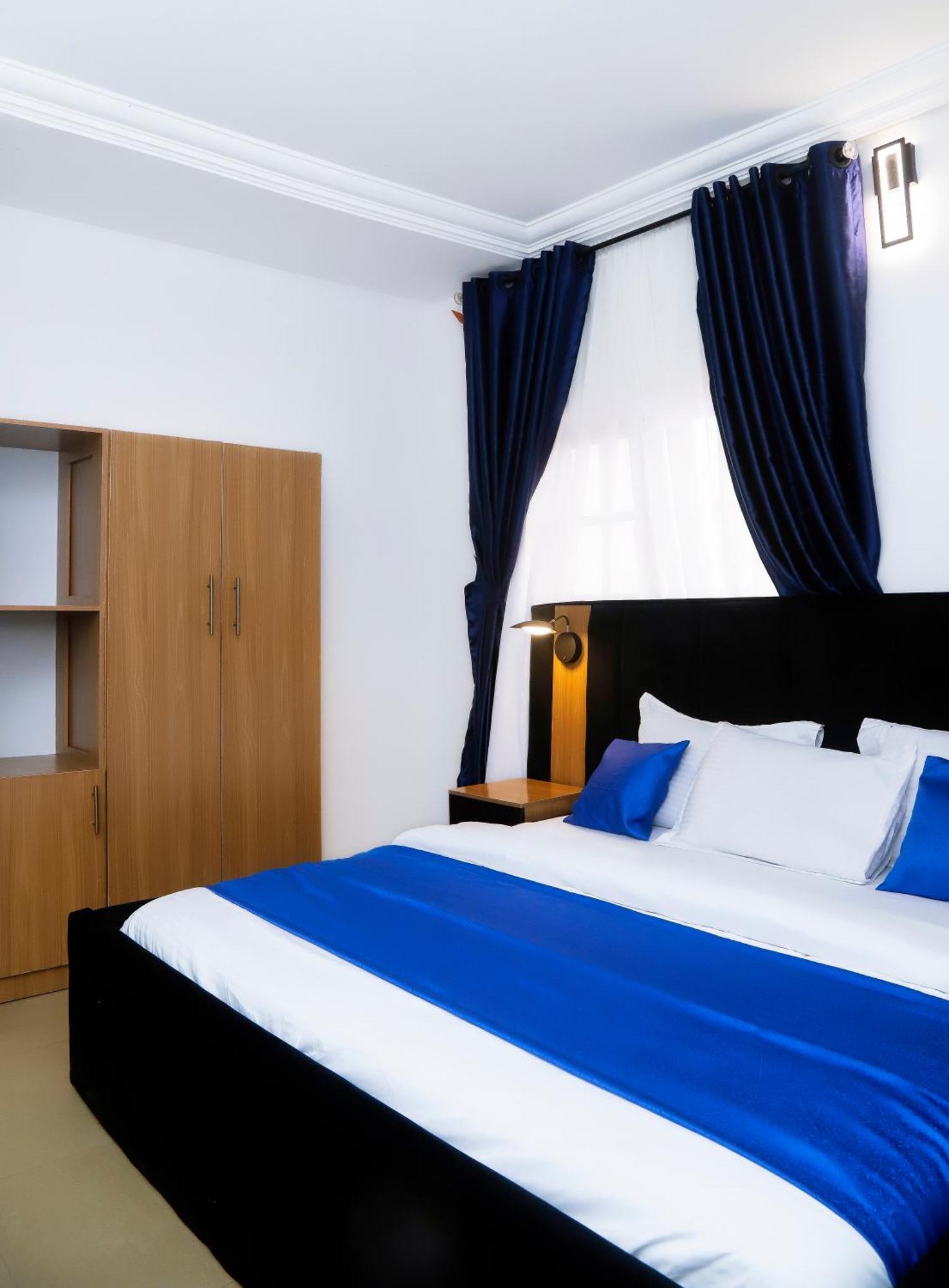 Western Dreams Hotel Abuja Ngoại thất bức ảnh
