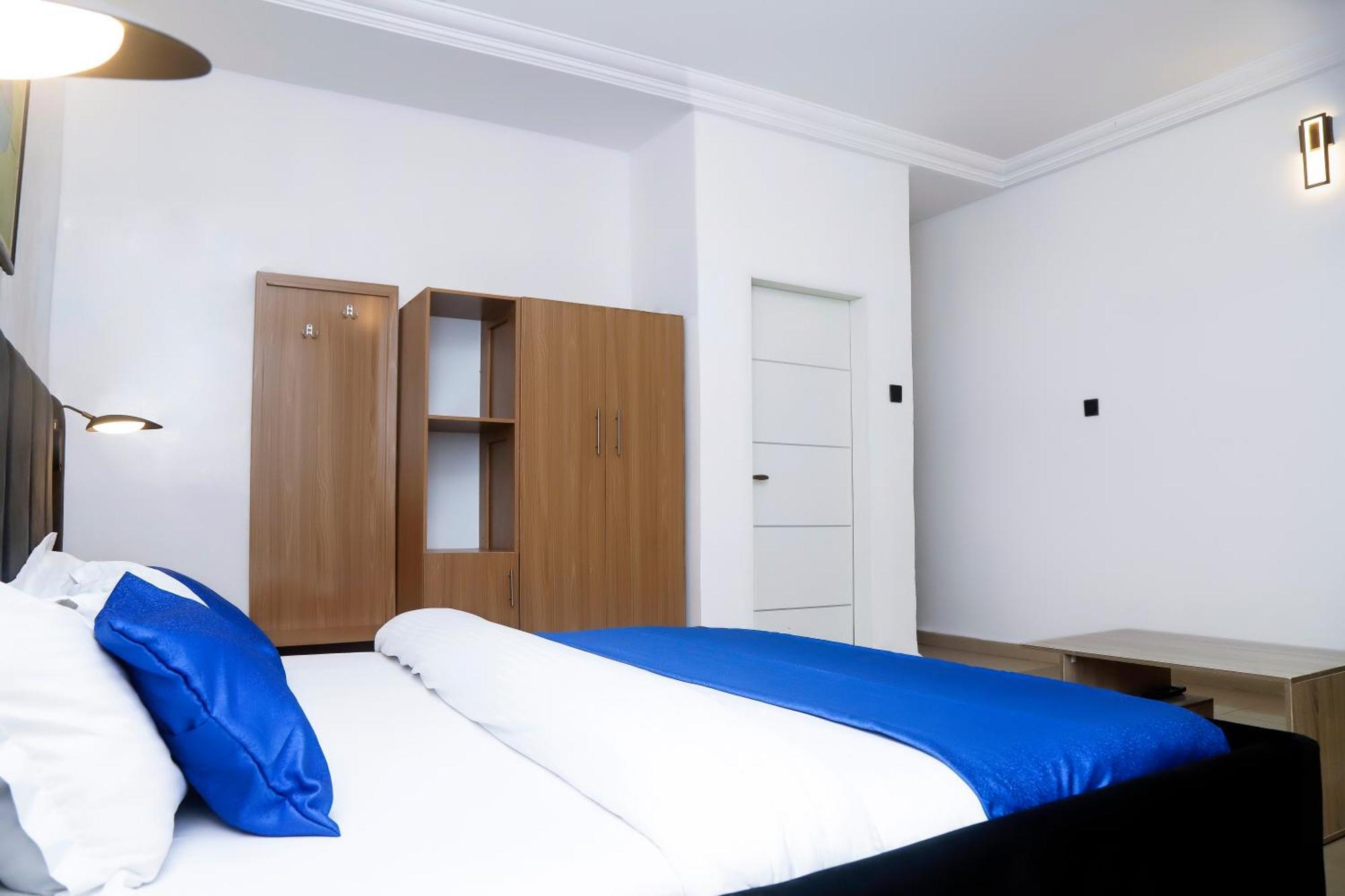 Western Dreams Hotel Abuja Ngoại thất bức ảnh