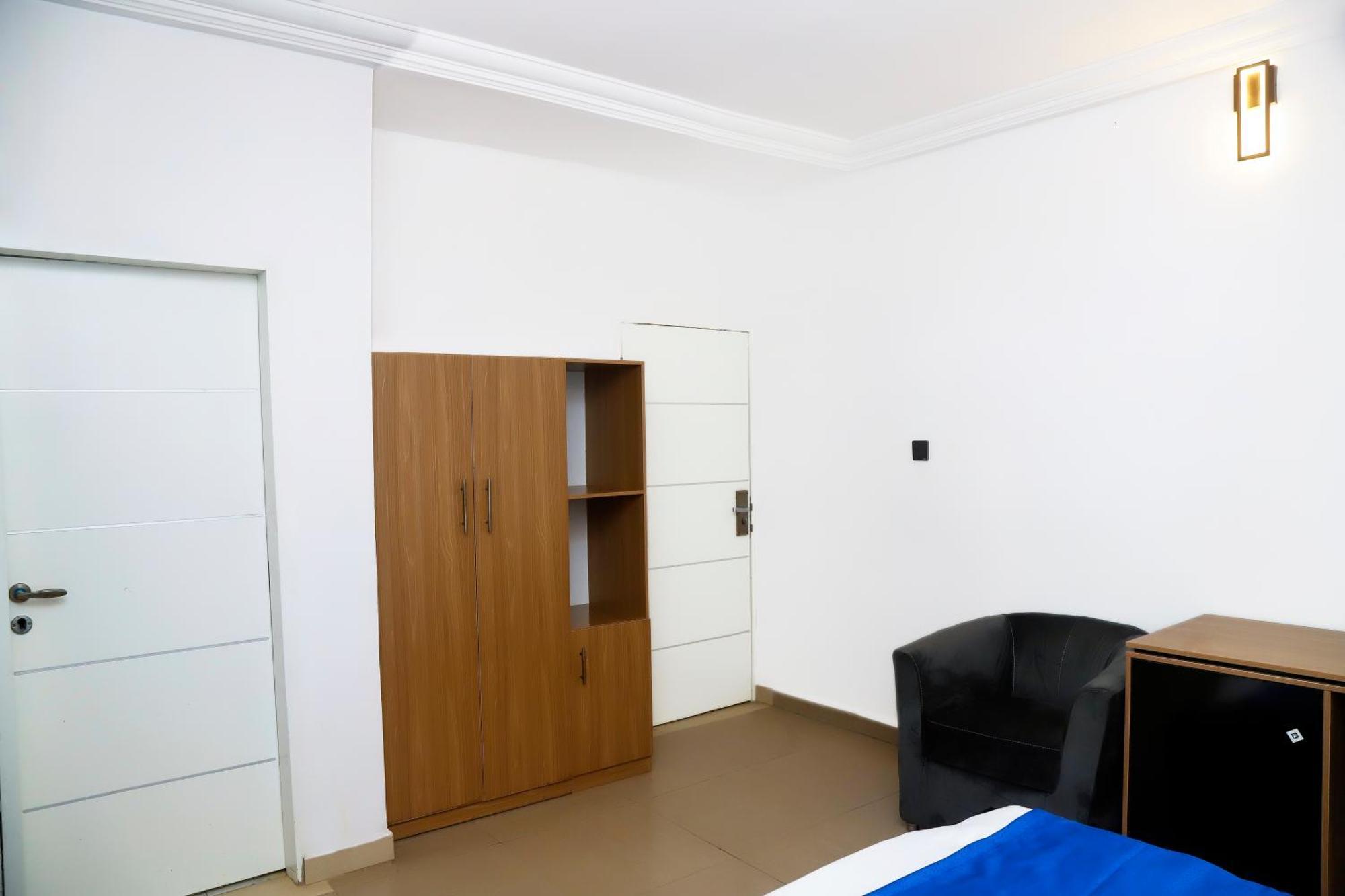 Western Dreams Hotel Abuja Ngoại thất bức ảnh
