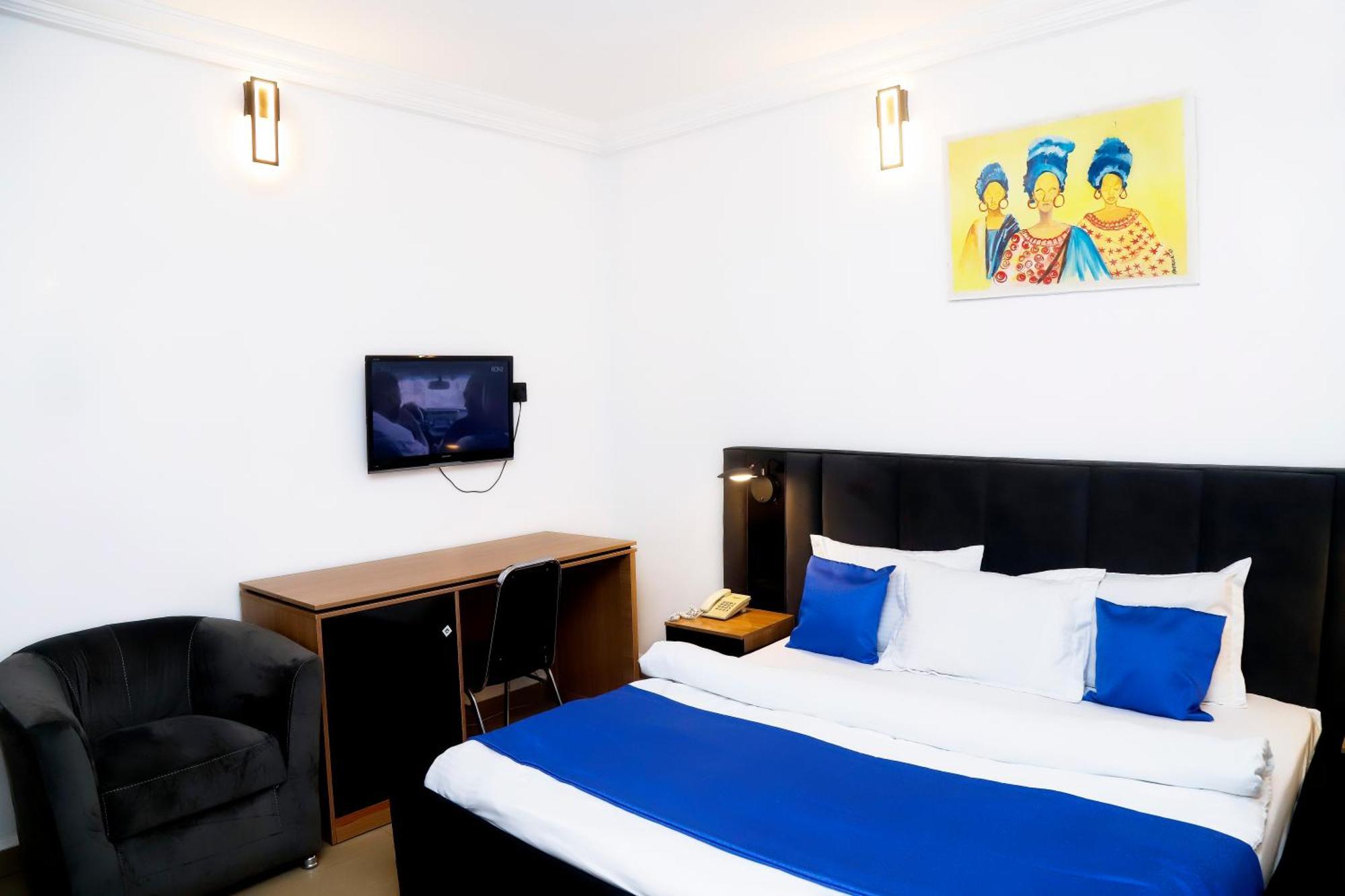 Western Dreams Hotel Abuja Ngoại thất bức ảnh