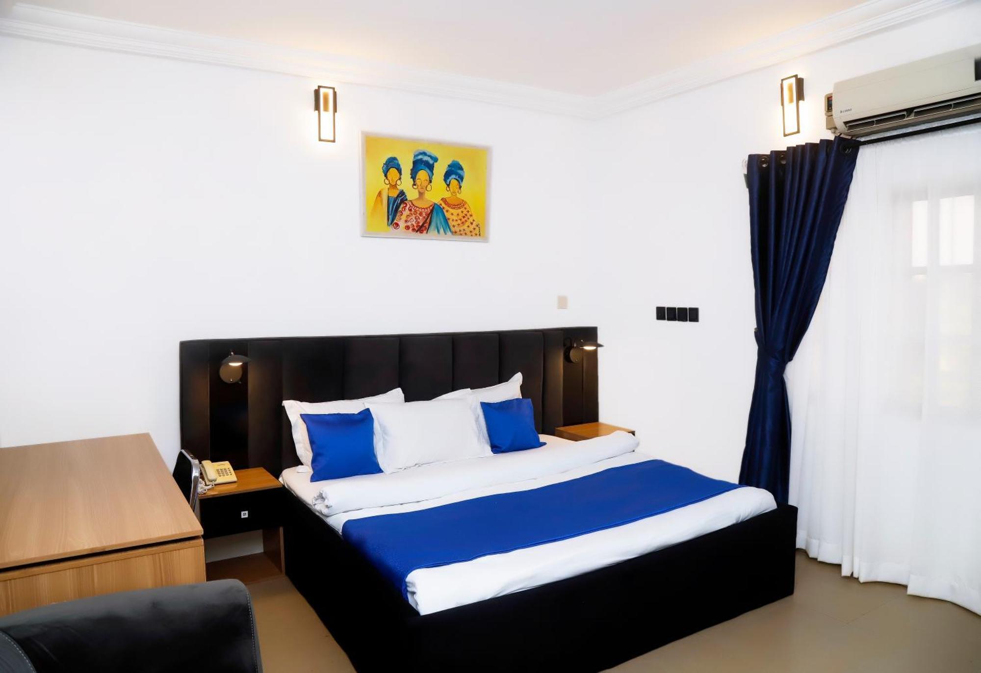 Western Dreams Hotel Abuja Ngoại thất bức ảnh