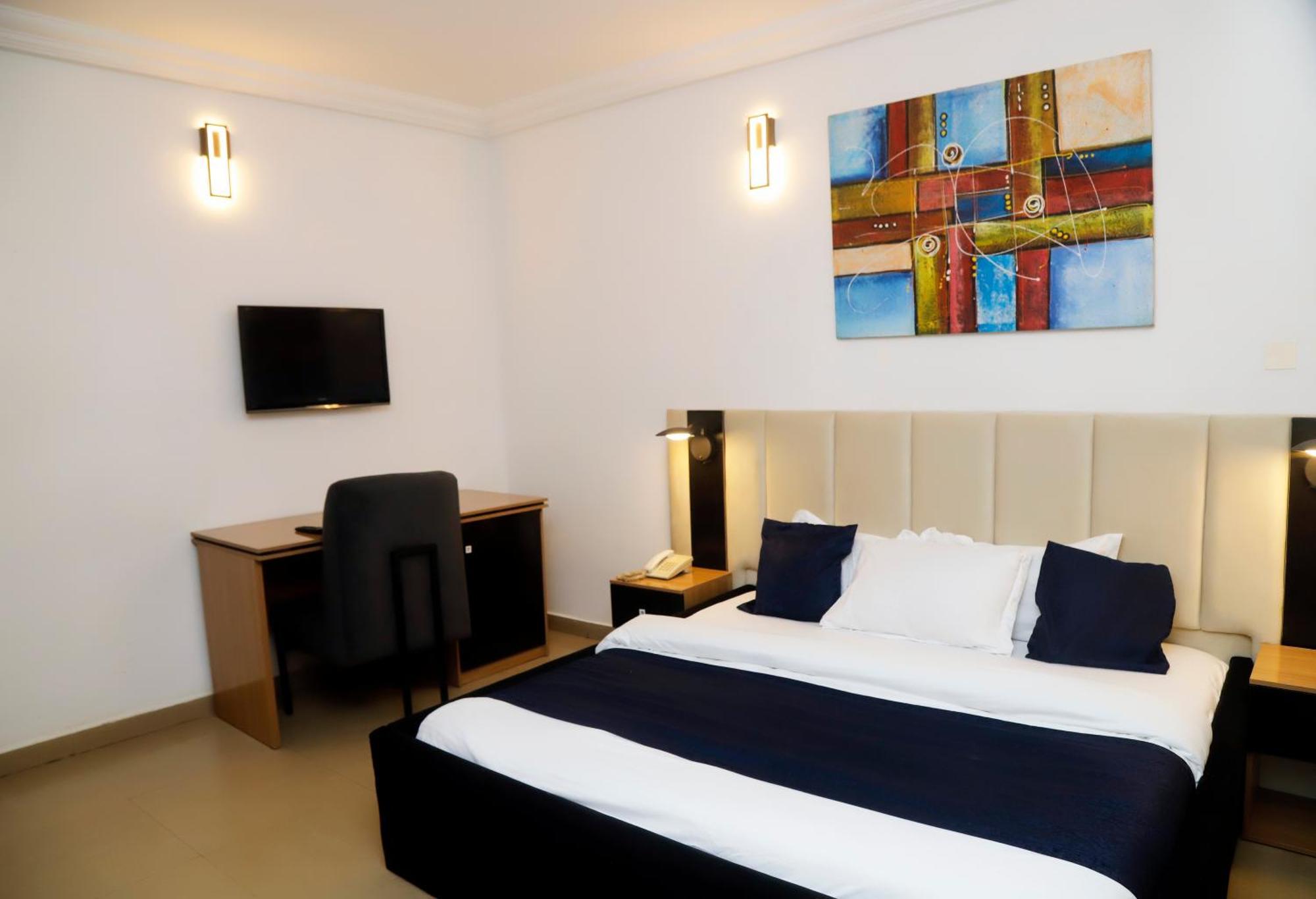 Western Dreams Hotel Abuja Ngoại thất bức ảnh
