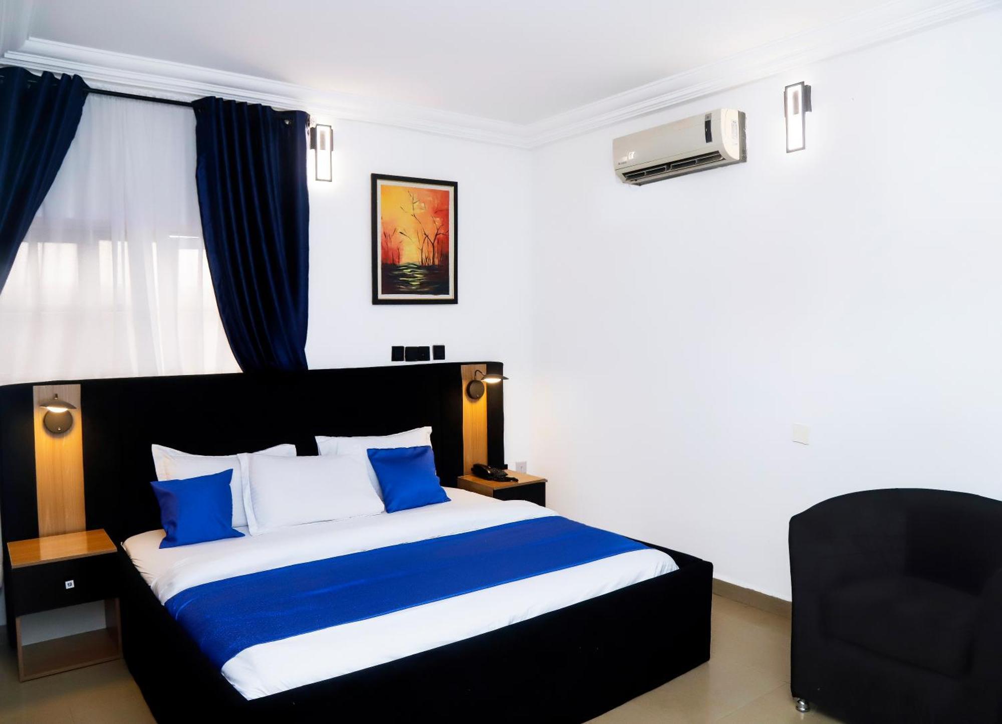 Western Dreams Hotel Abuja Ngoại thất bức ảnh