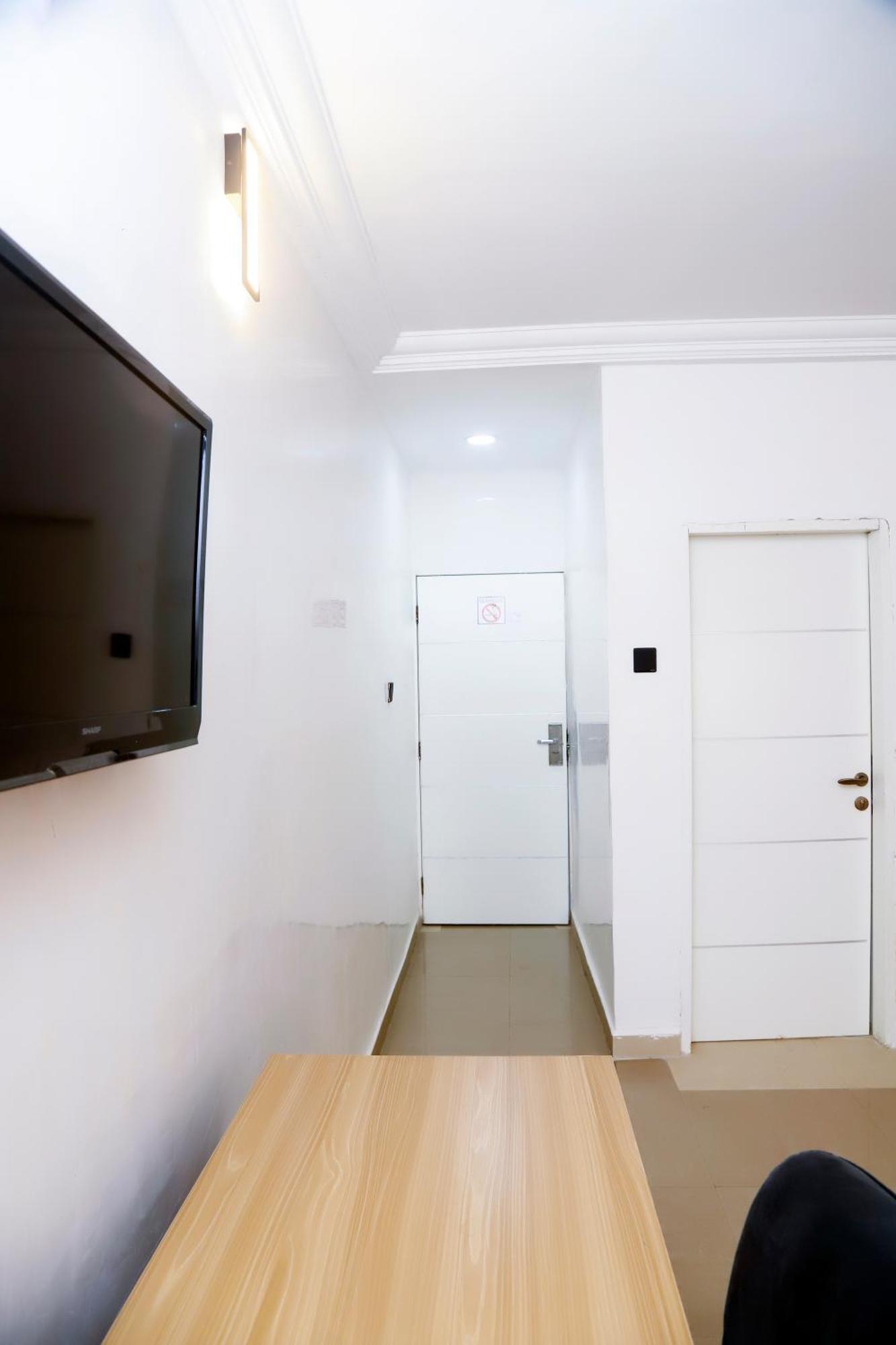 Western Dreams Hotel Abuja Ngoại thất bức ảnh