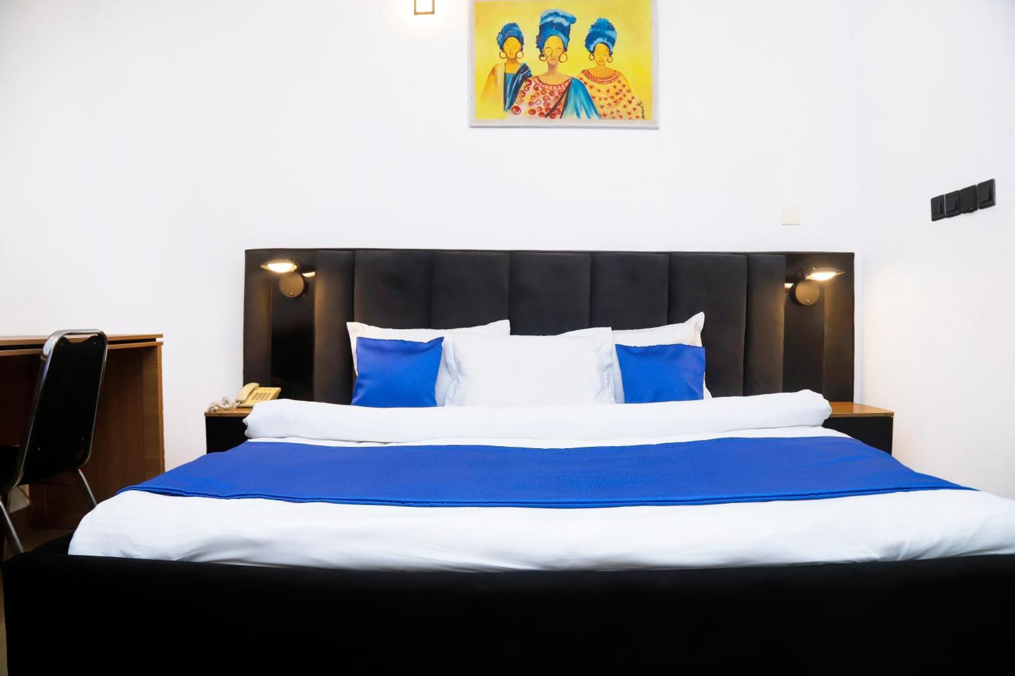 Western Dreams Hotel Abuja Ngoại thất bức ảnh