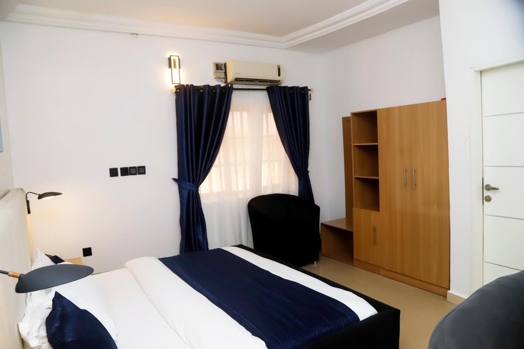 Western Dreams Hotel Abuja Ngoại thất bức ảnh