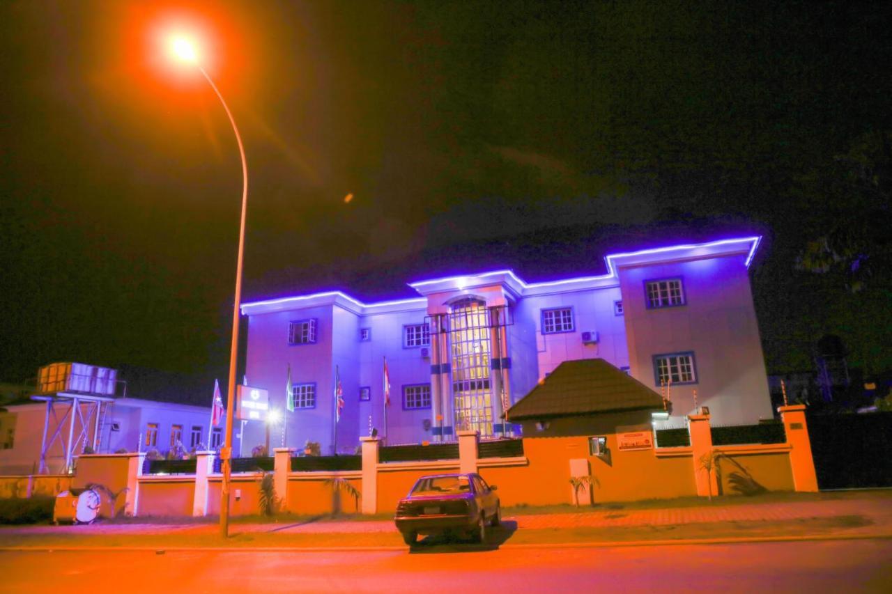 Western Dreams Hotel Abuja Ngoại thất bức ảnh