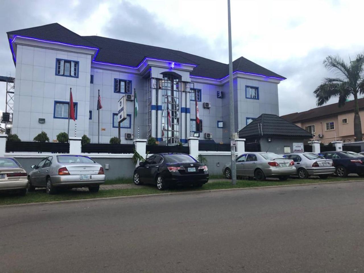 Western Dreams Hotel Abuja Ngoại thất bức ảnh
