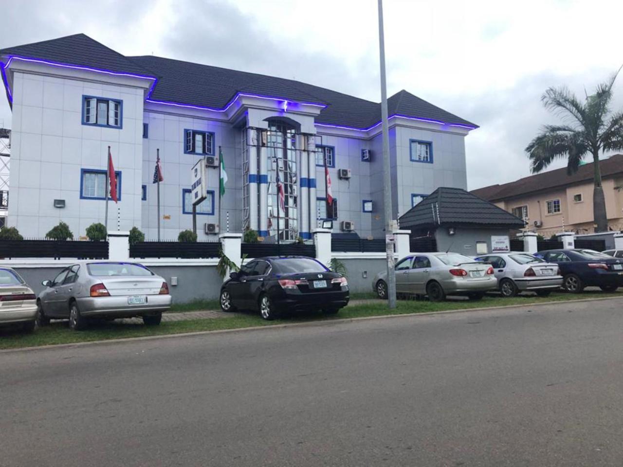 Western Dreams Hotel Abuja Ngoại thất bức ảnh