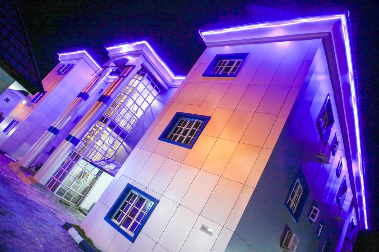 Western Dreams Hotel Abuja Ngoại thất bức ảnh
