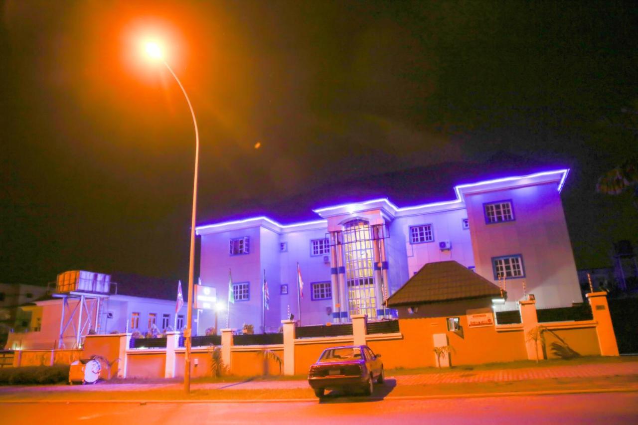 Western Dreams Hotel Abuja Ngoại thất bức ảnh