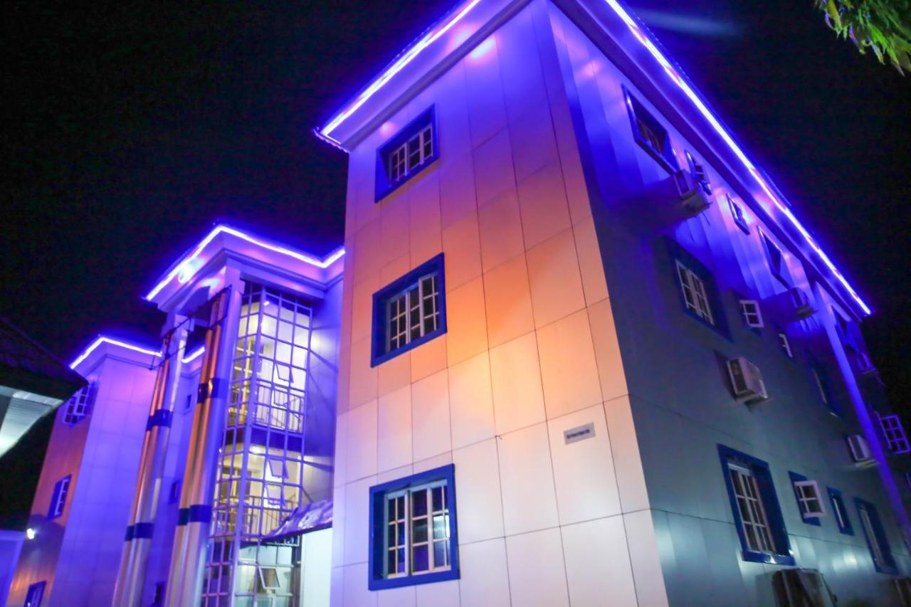 Western Dreams Hotel Abuja Ngoại thất bức ảnh