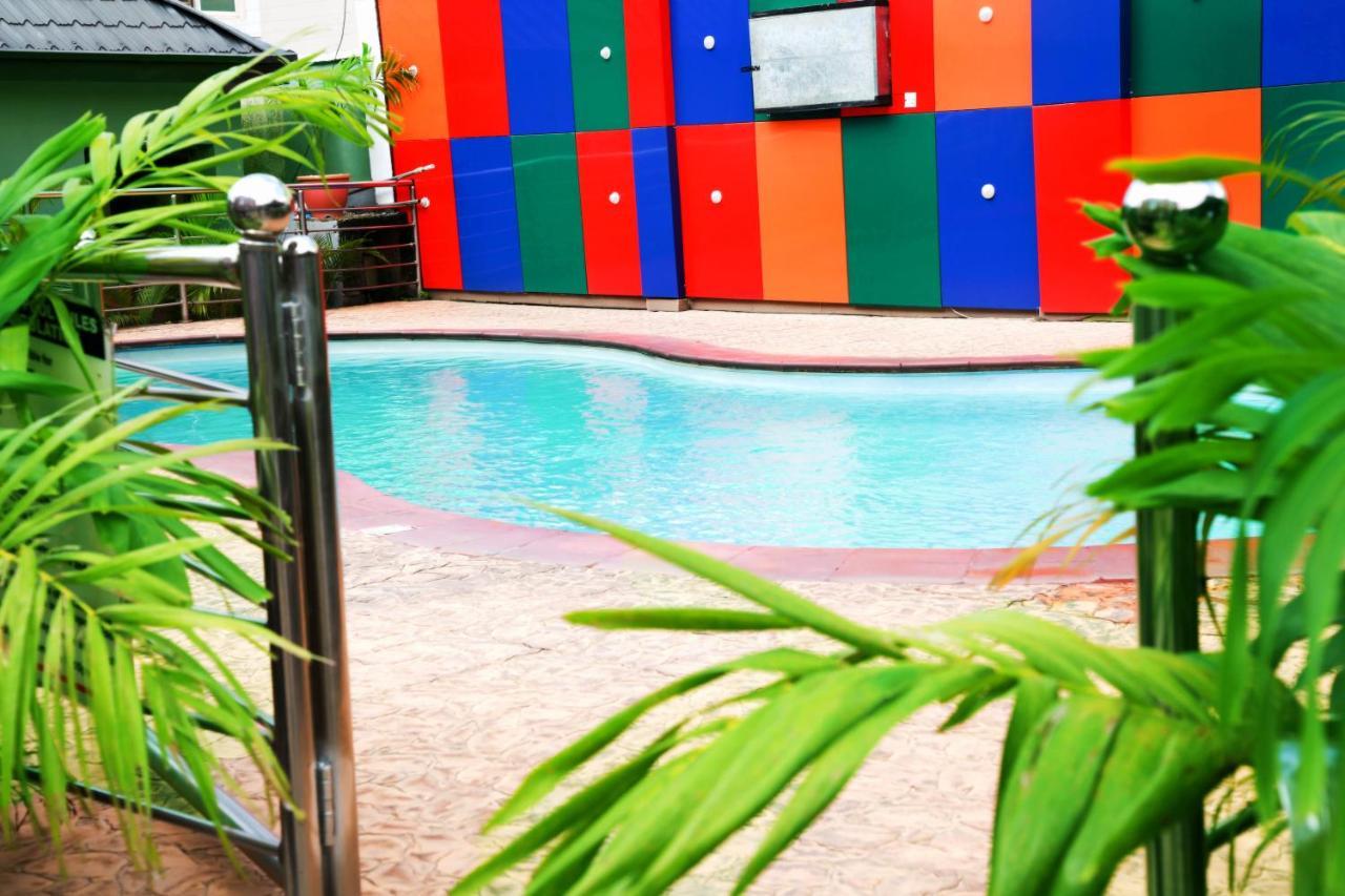 Western Dreams Hotel Abuja Ngoại thất bức ảnh