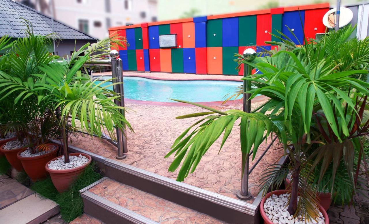 Western Dreams Hotel Abuja Ngoại thất bức ảnh