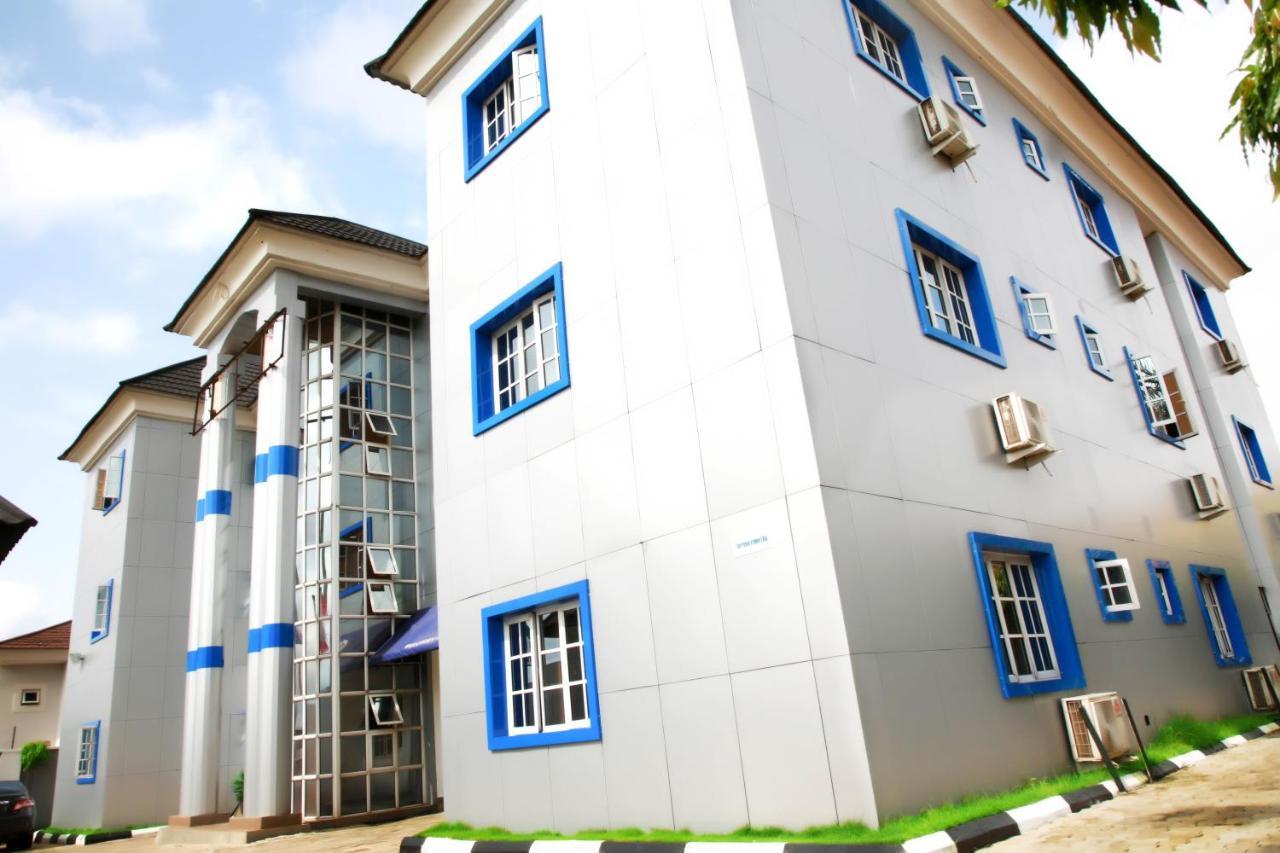 Western Dreams Hotel Abuja Ngoại thất bức ảnh