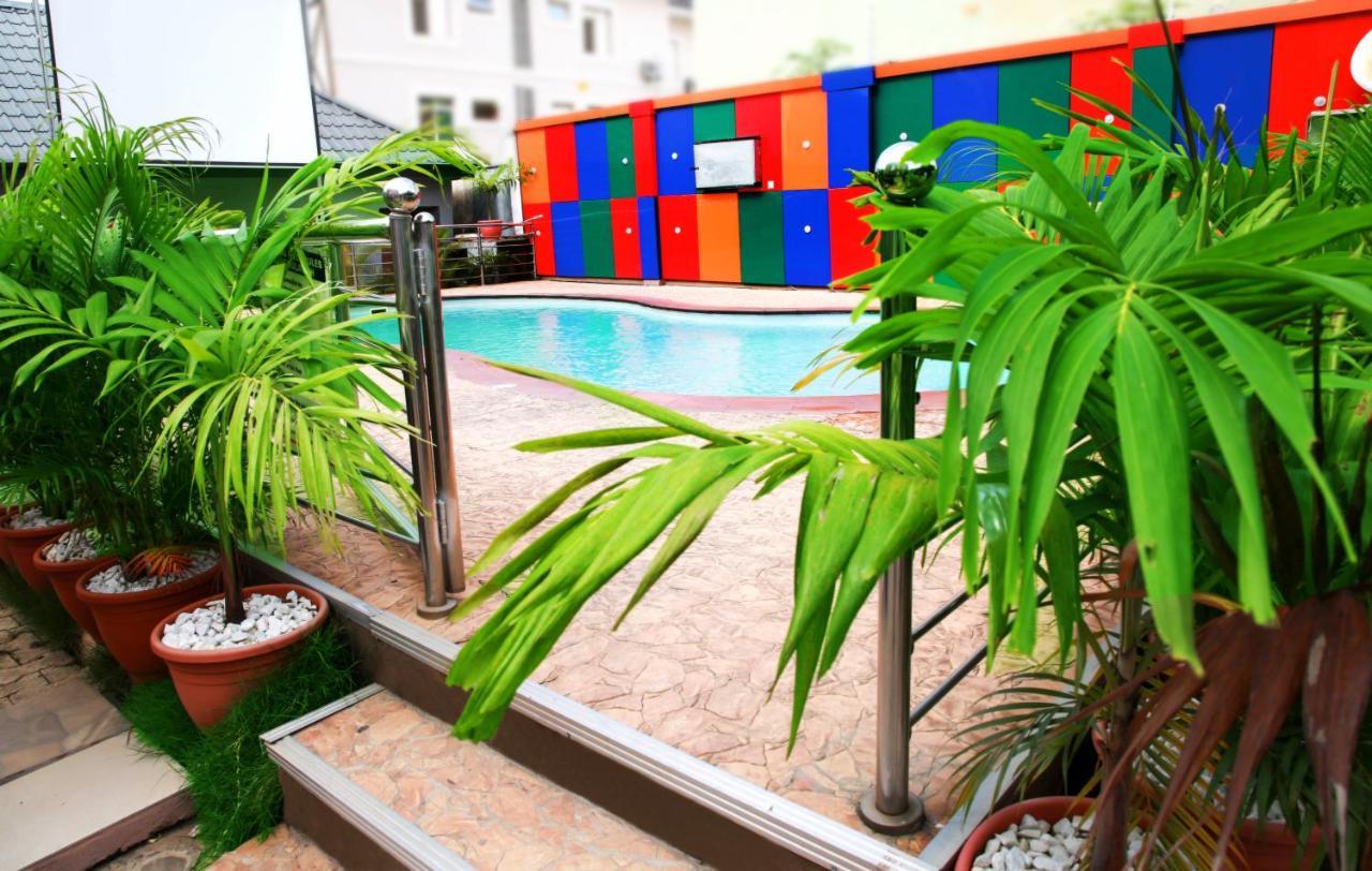 Western Dreams Hotel Abuja Ngoại thất bức ảnh