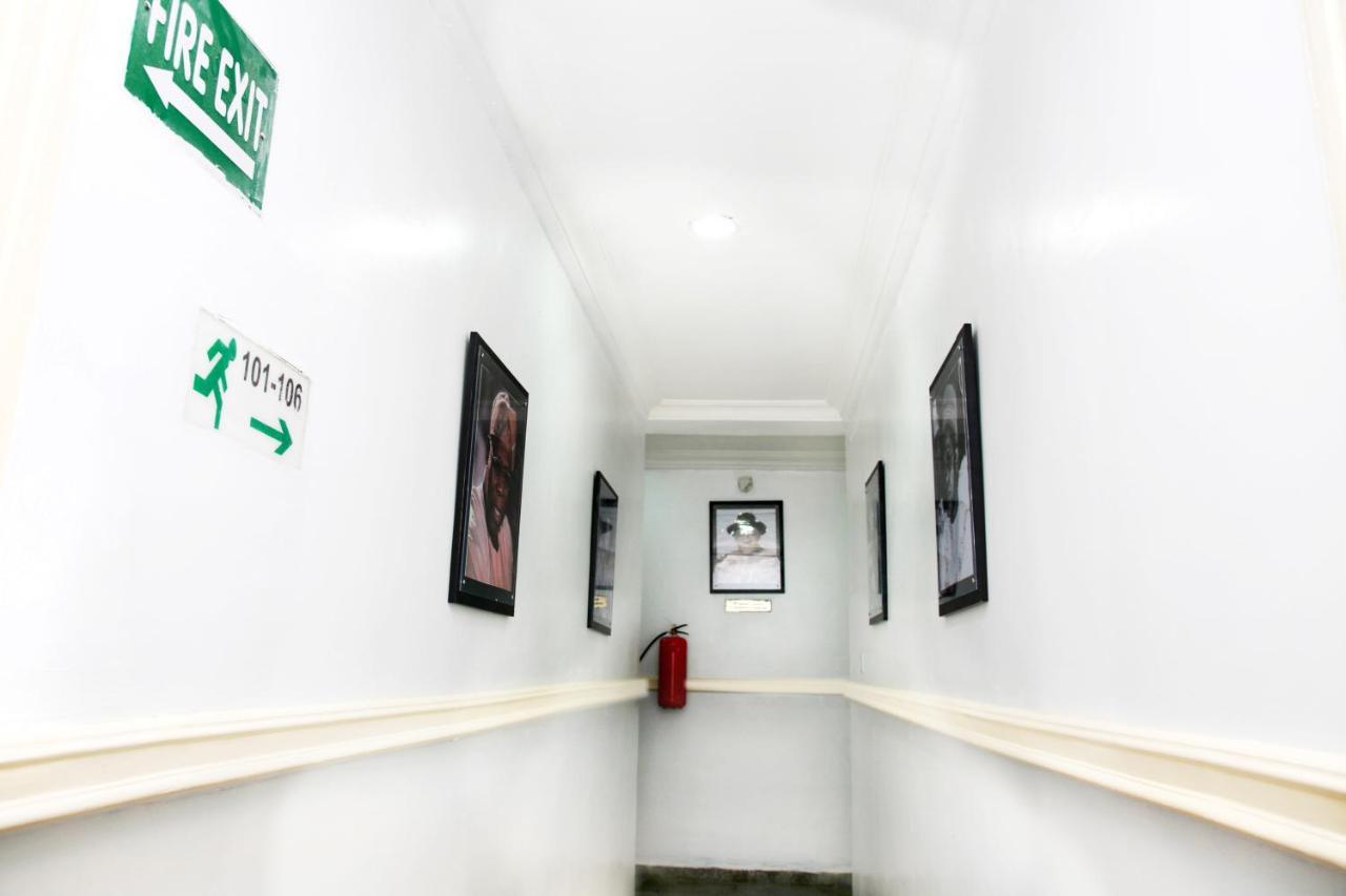 Western Dreams Hotel Abuja Ngoại thất bức ảnh