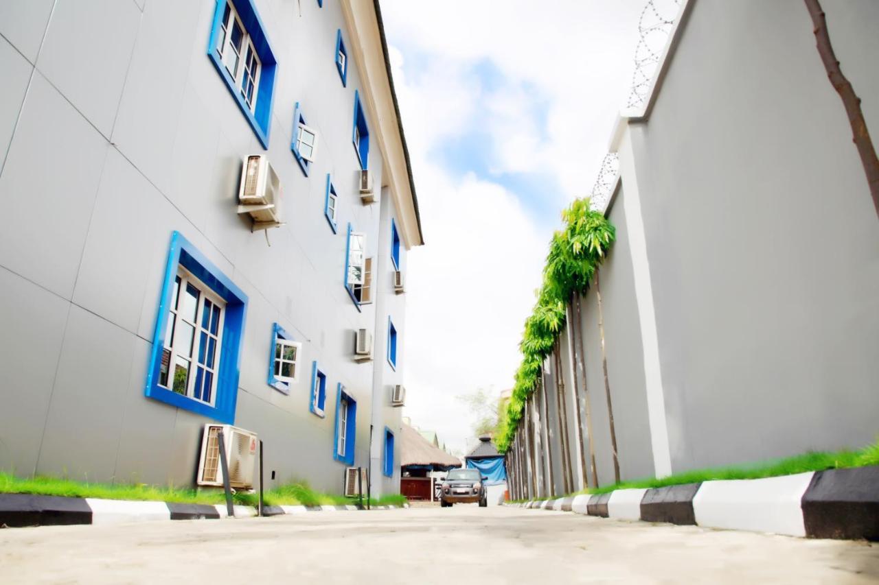 Western Dreams Hotel Abuja Ngoại thất bức ảnh