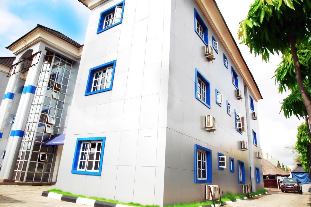 Western Dreams Hotel Abuja Ngoại thất bức ảnh