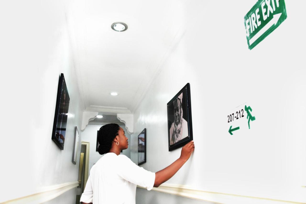Western Dreams Hotel Abuja Ngoại thất bức ảnh