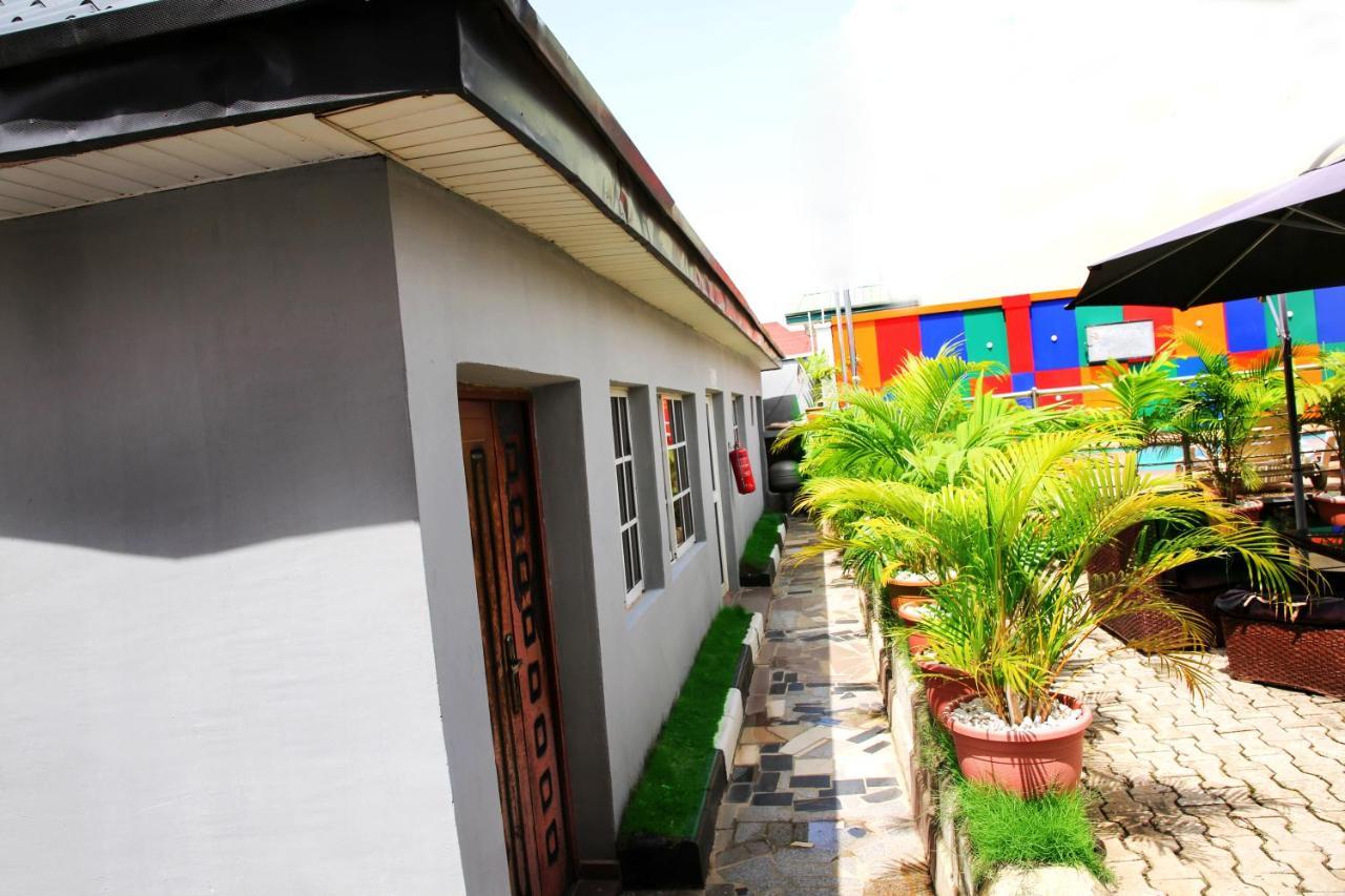 Western Dreams Hotel Abuja Ngoại thất bức ảnh