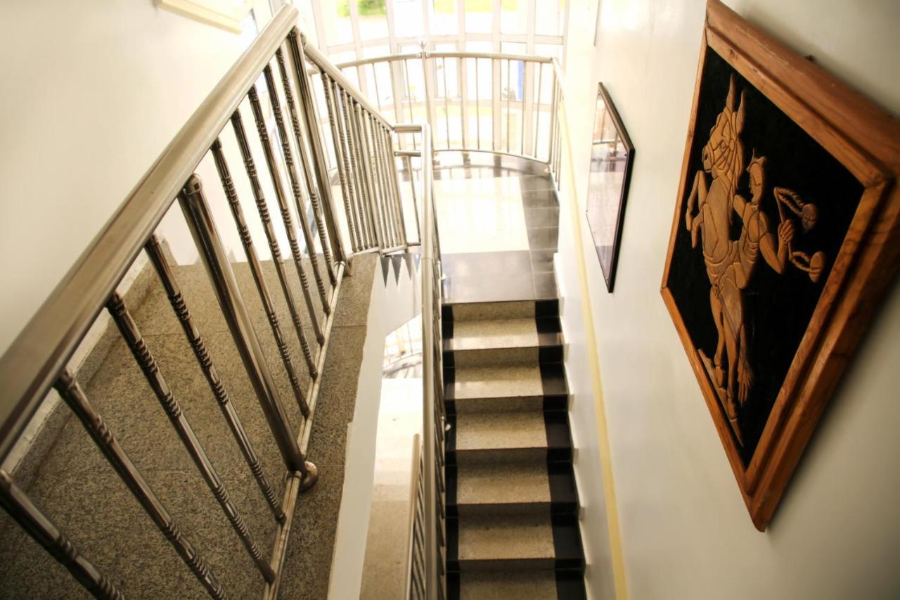 Western Dreams Hotel Abuja Ngoại thất bức ảnh